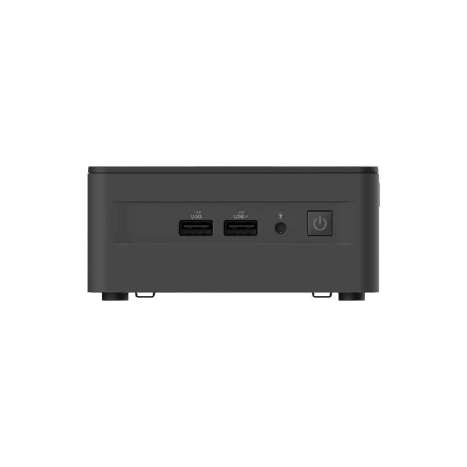ASUS NUC12WSHV7 UCFF Negro i7-1270P