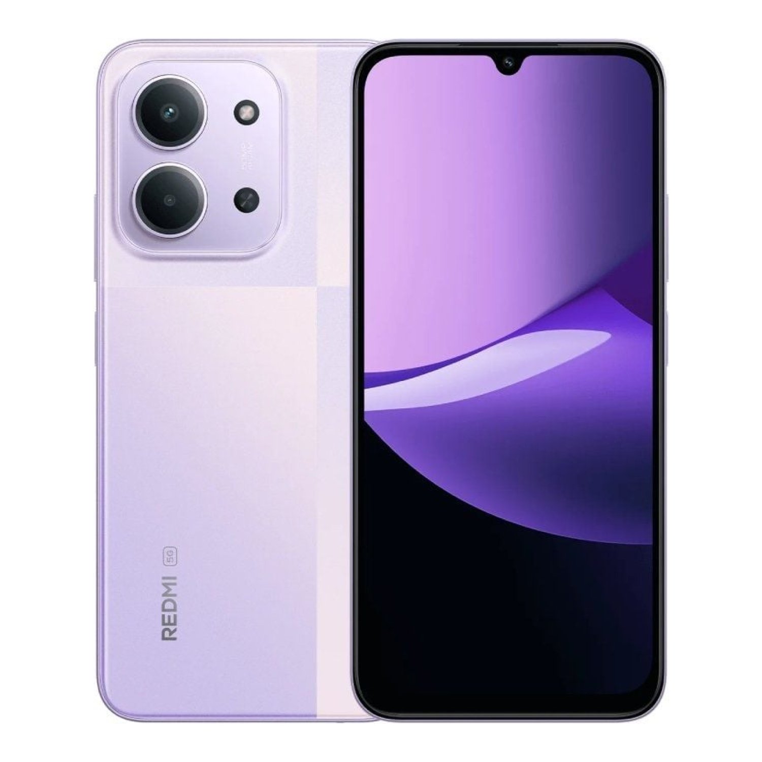 Smartphone Xiaomi Redmi 15C 4GB/ 256GB/ 6.9"/ 5G/ Purpura