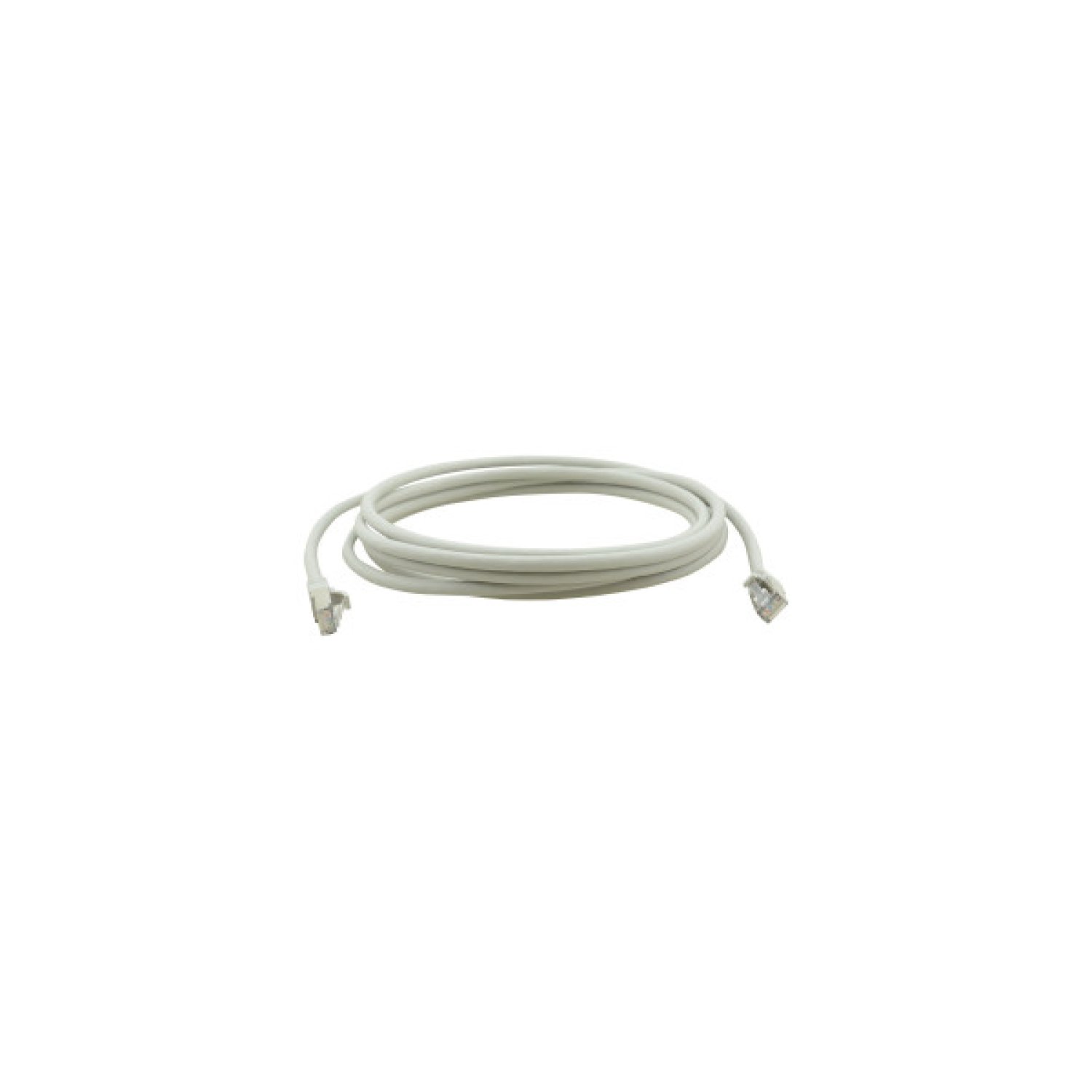 Kramer Electronics PC5E-100-10 cable de red Gris 3 m Cat5e U/UTP (UTP)
