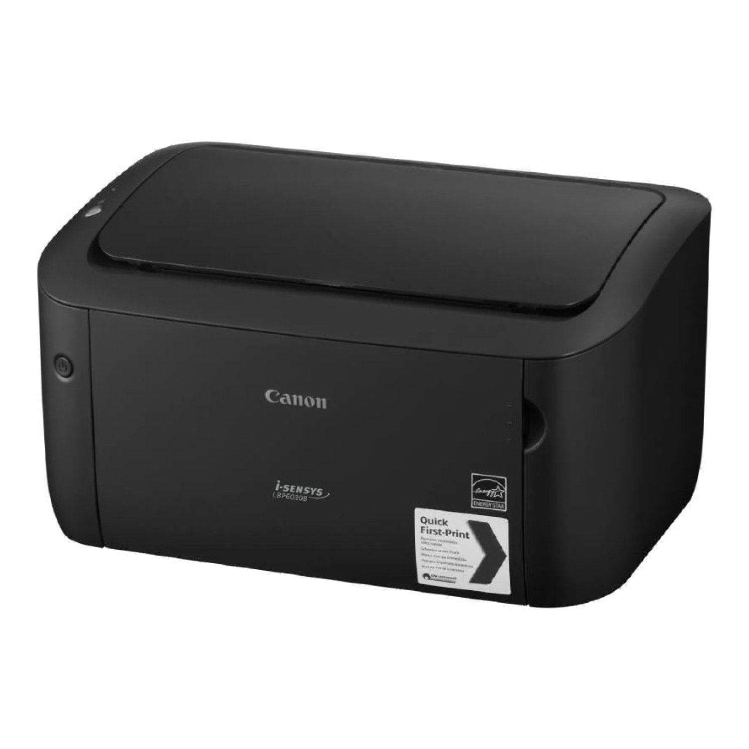Impresora Láser Monocromo Canon I-SENSYS LBP6030B/ Negra