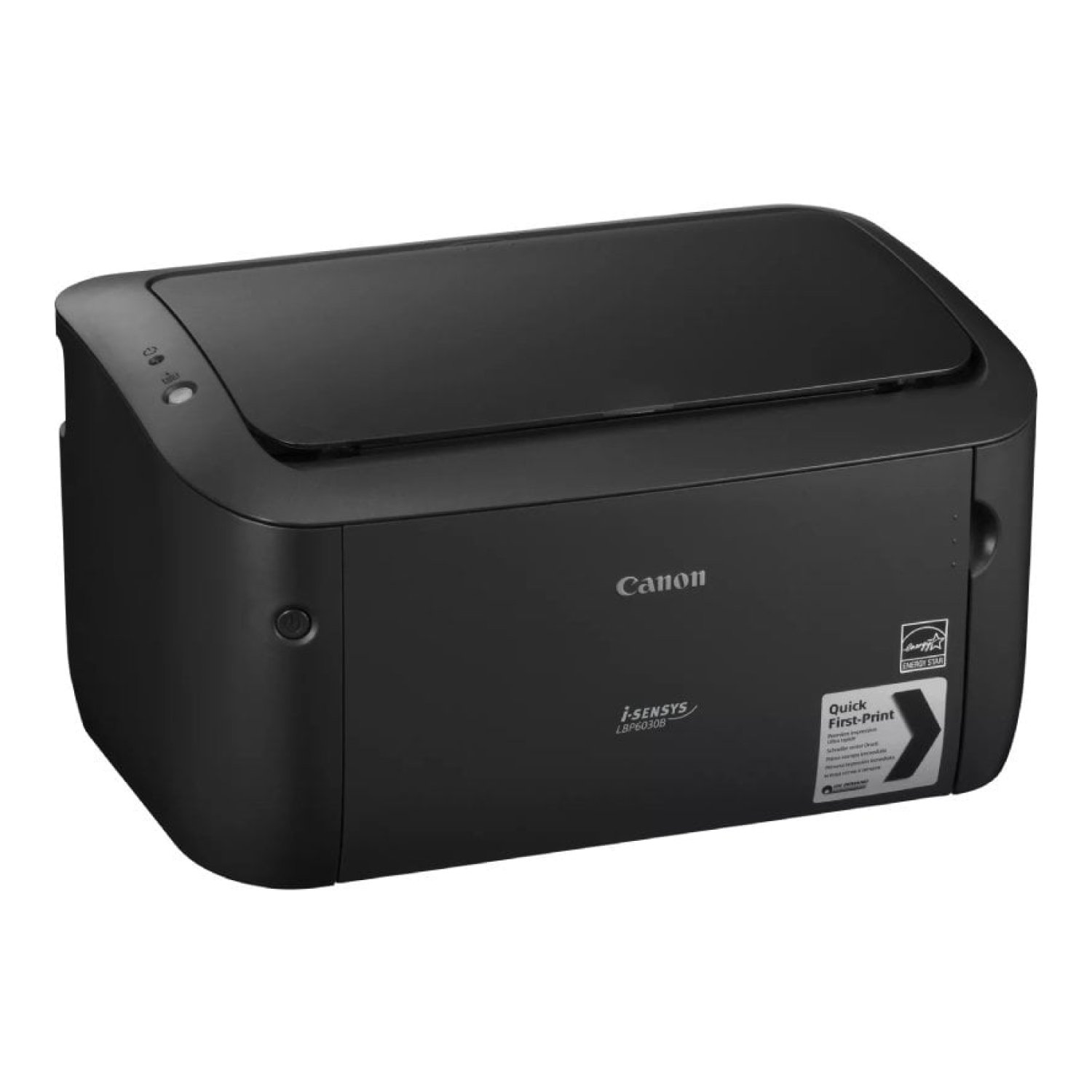 Impresora Láser Monocromo Canon I-SENSYS LBP6030B/ Negra