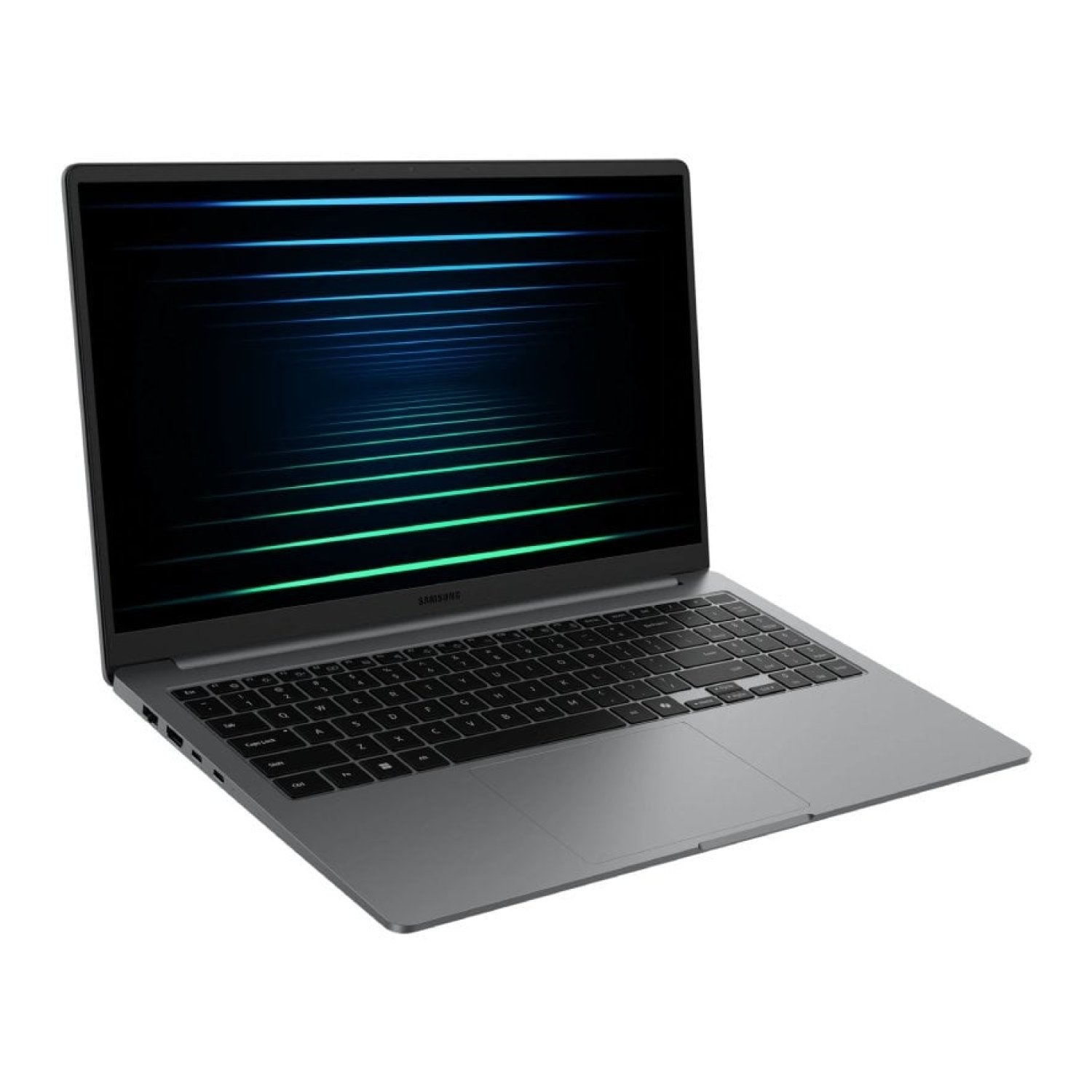 Portátil Samsung Galaxy Book5 Intel Core Ultra 5-225U/ 32GB/ 512GB SSD/ 15.6"/ Win11 Pro