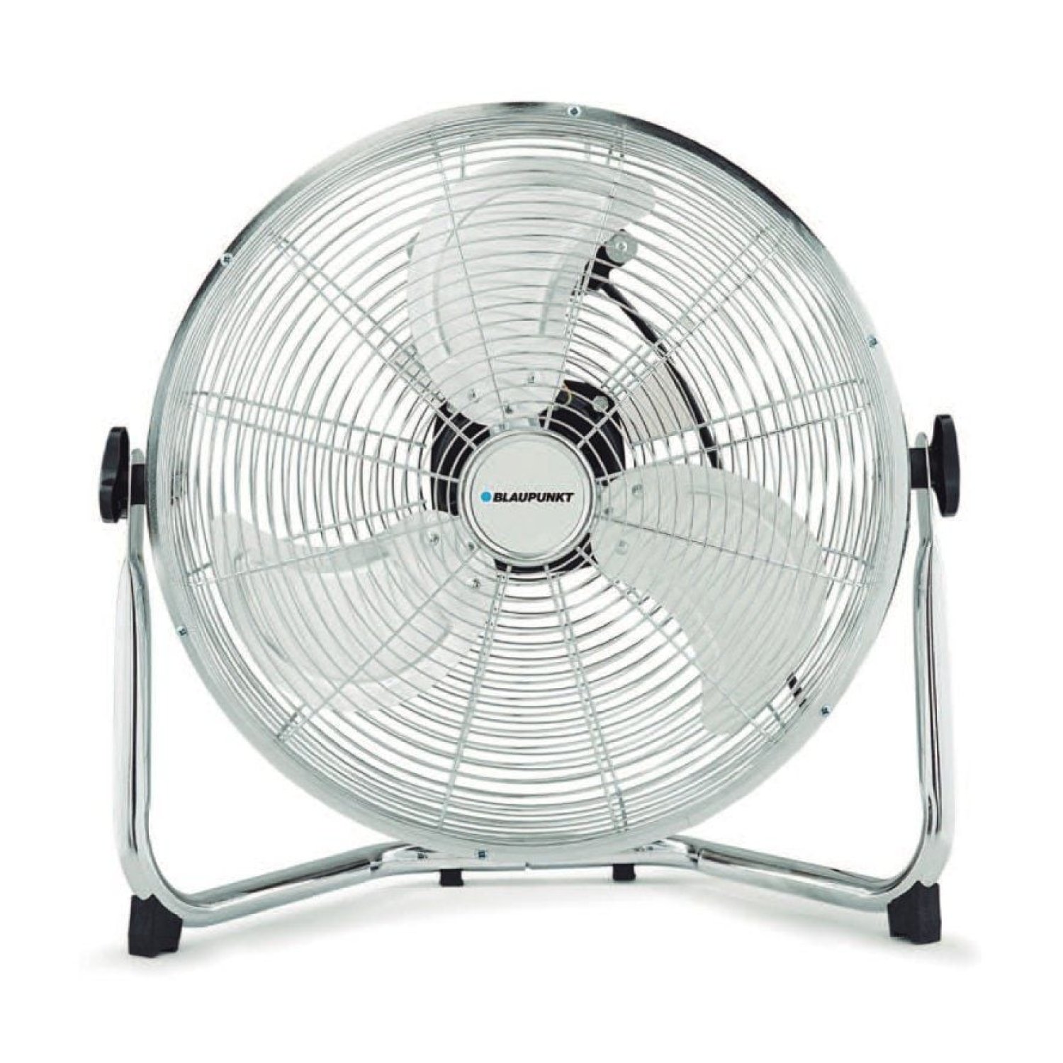 Ventilador de Suelo Blaupunkt Industrial BP2023/ 130W/ Aspas 50cm/ 3 velocidades