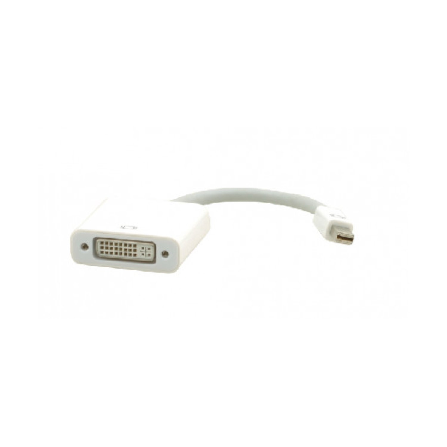 Kramer Electronics Mini DisplayPort (M) to DVI−D (F) Blanco