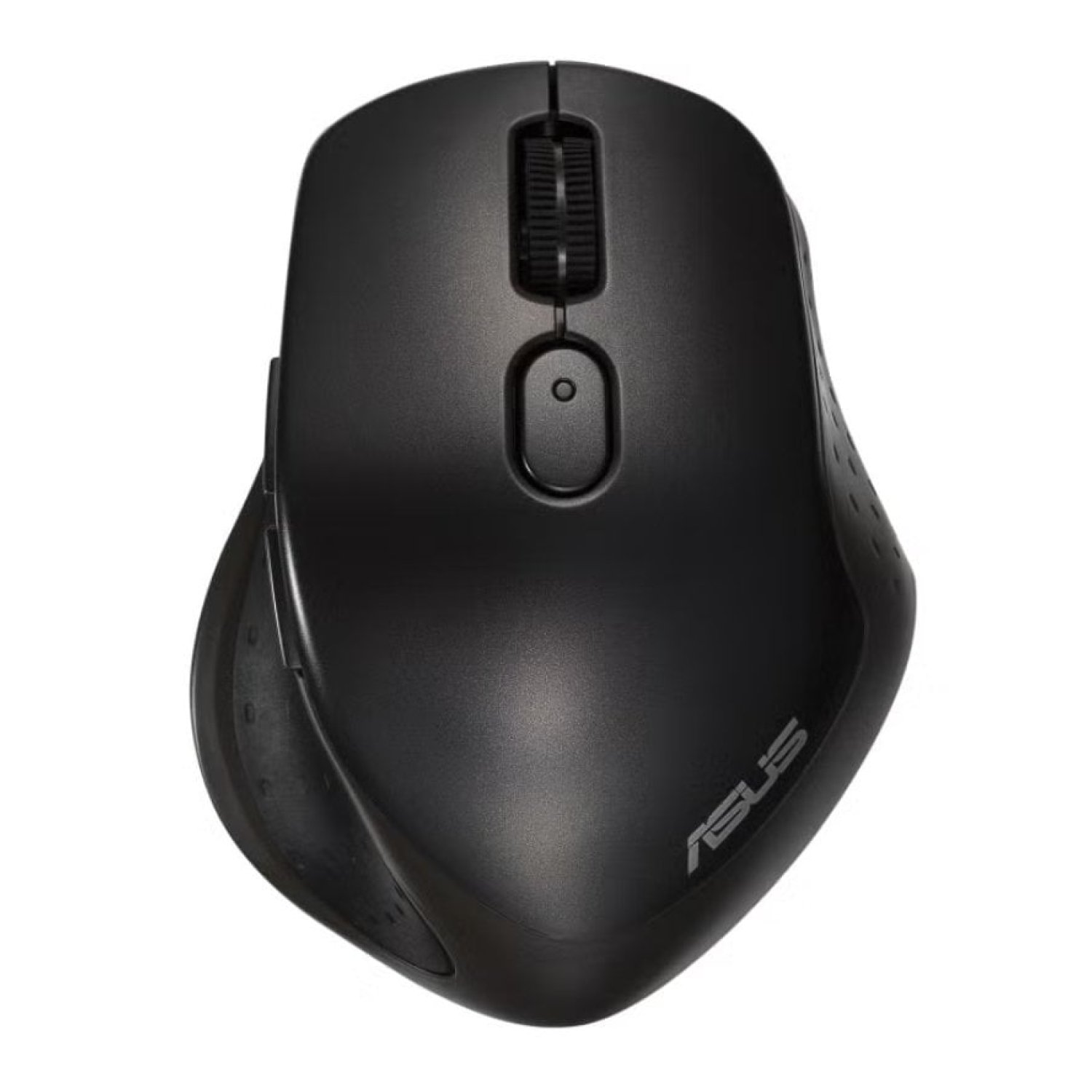 Ratón Inalámbrico Asus MW203 Silencioso/ Hasta 2400 DPI/ Negro