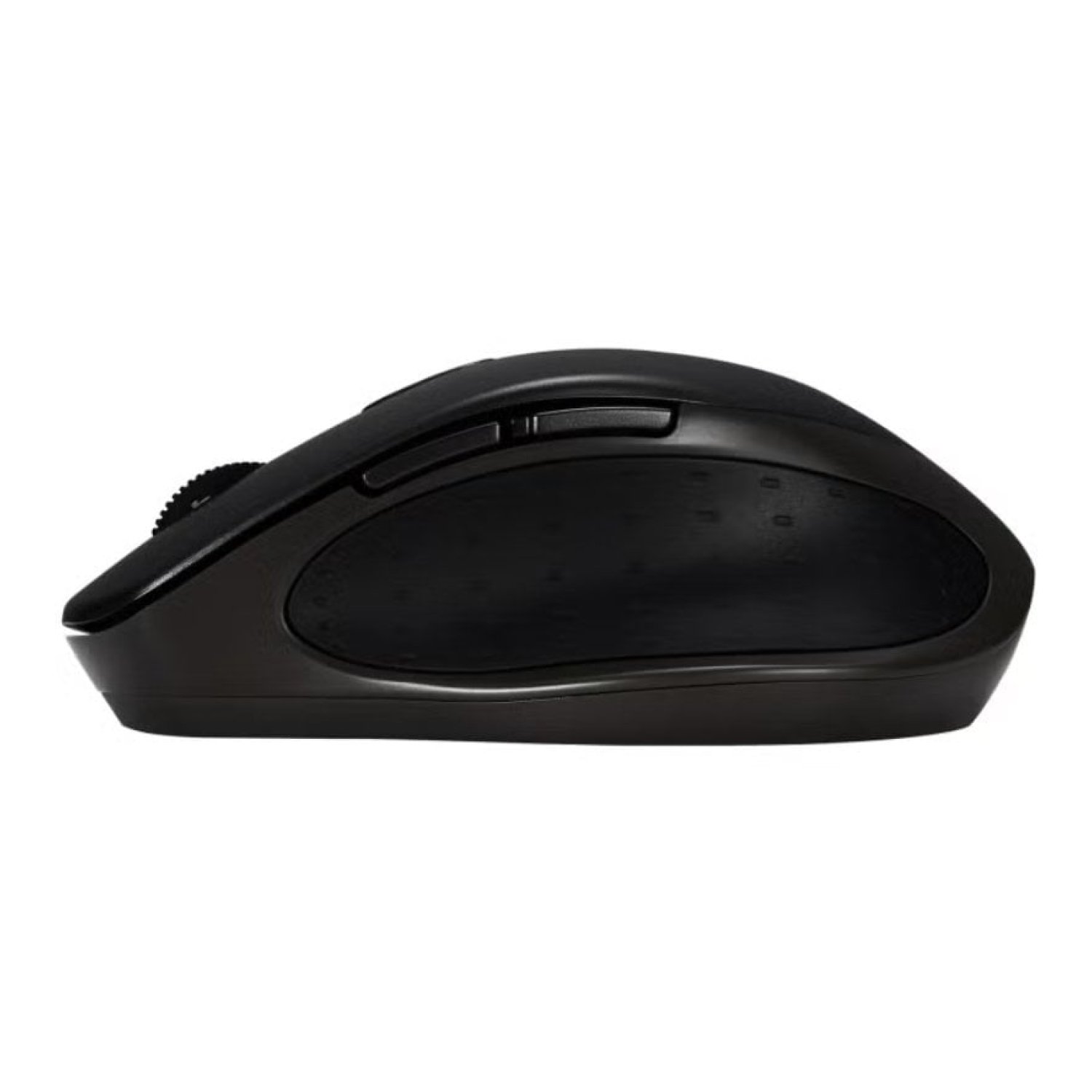 Ratón Inalámbrico Asus MW203 Silencioso/ Hasta 2400 DPI/ Negro