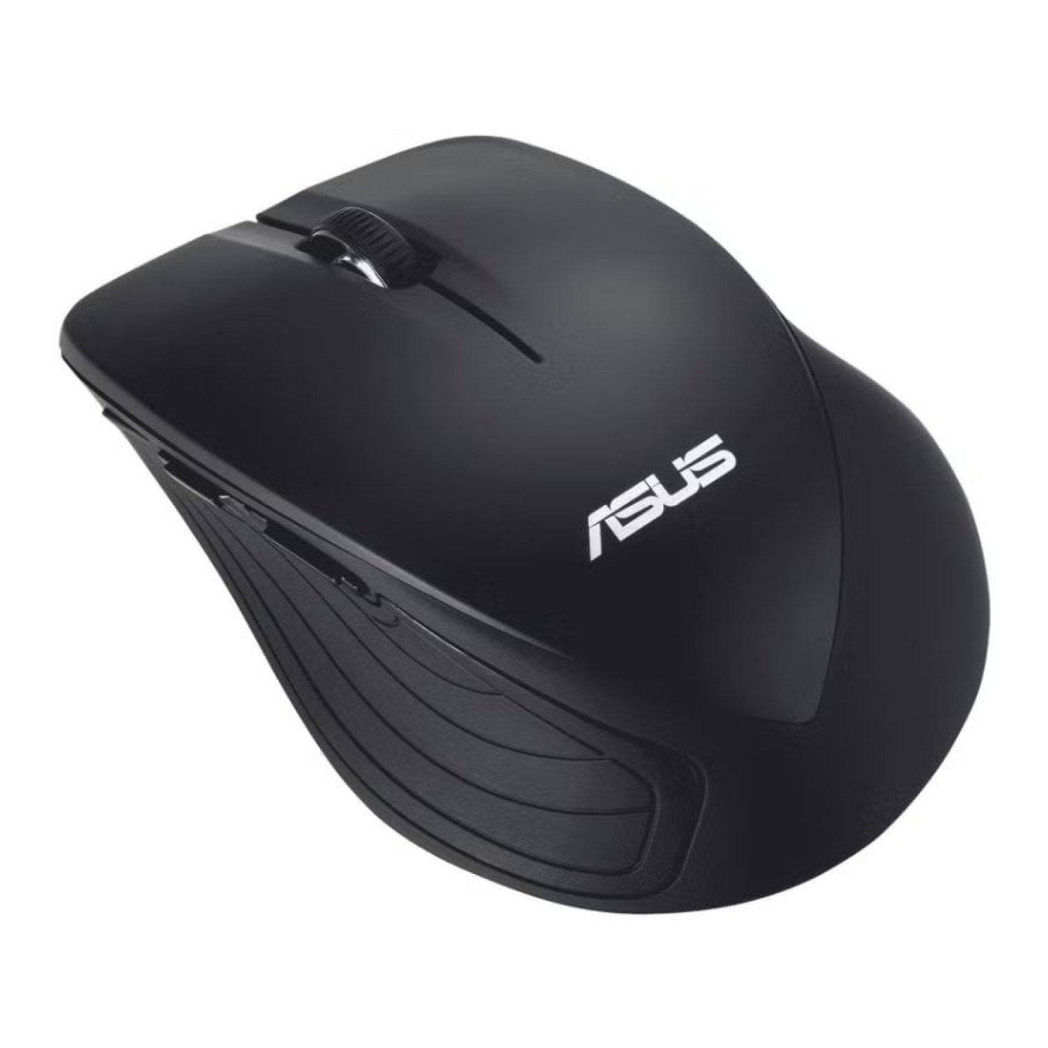 Ratón Inalámbrico Asus WT465/ Hasta 1600 DPI/ Negro