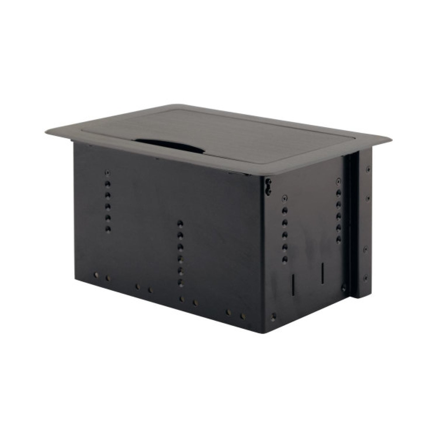 KRAMER IS - ROOM CONNECTIVITY TABLE MOUNT MODULAR MULTI-CONNECTION SOLUTION - TBUS-10XL(BA) (91-000038)