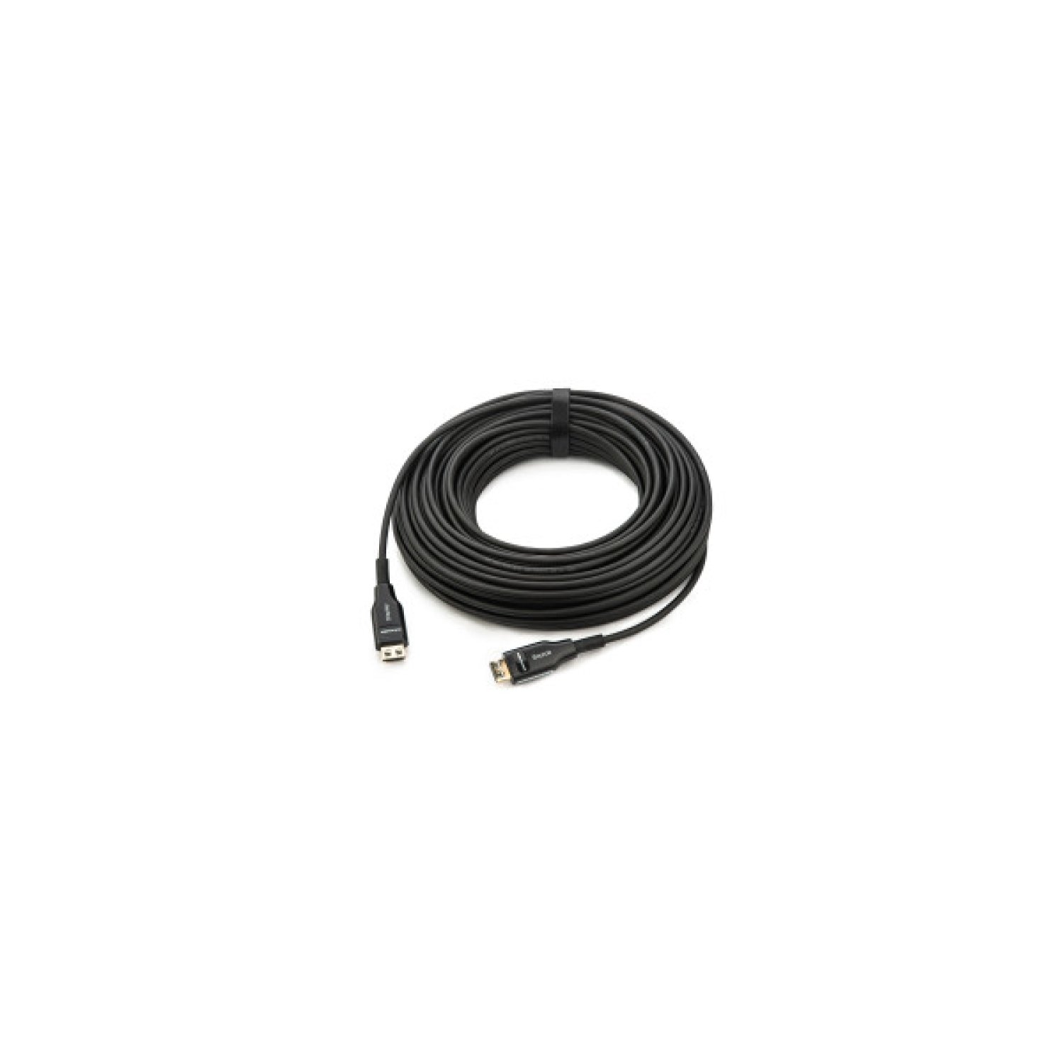 Kramer Electronics CP-AOCH/60F-197 cable HDMI 60 m HDMI tipo A (Estándar) Negro