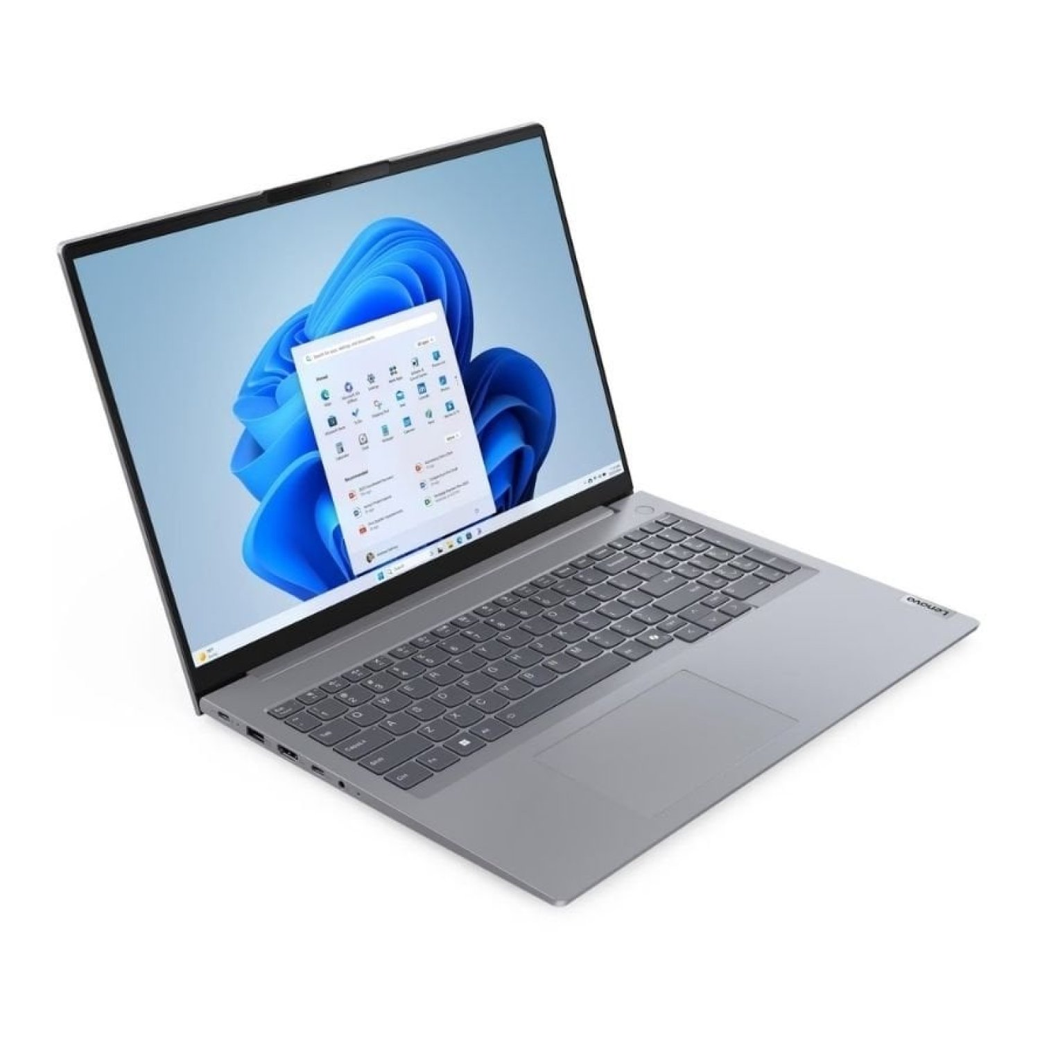 Portátil Lenovo ThinkBook 16 G7 ARP 21MW0042SP Ryzen 5 7535HS/ 16GB/ 512GB SSD/ 16"/ Win11 Pro