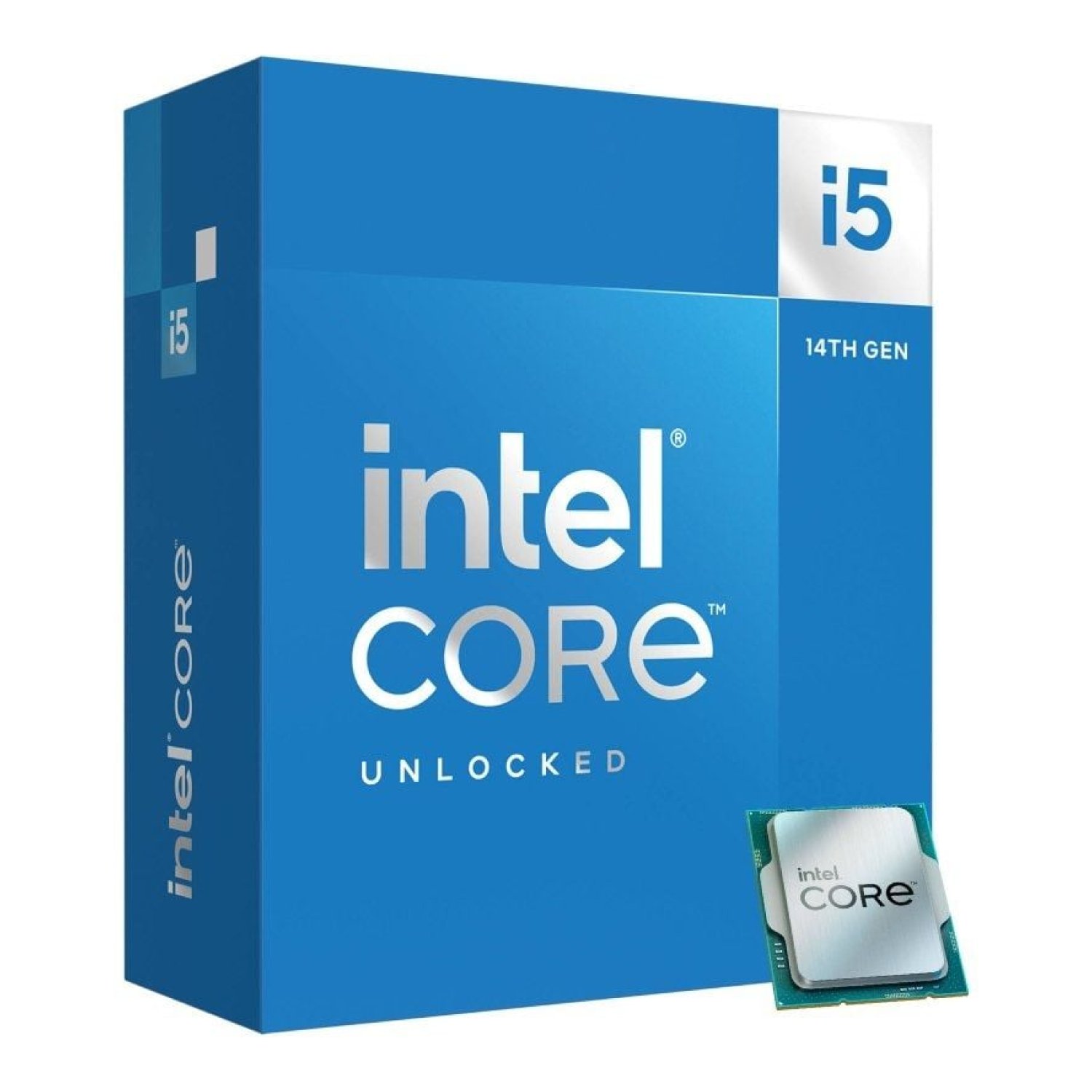 Procesador Intel Core i5-14600K 3.50GHz Socket 1700