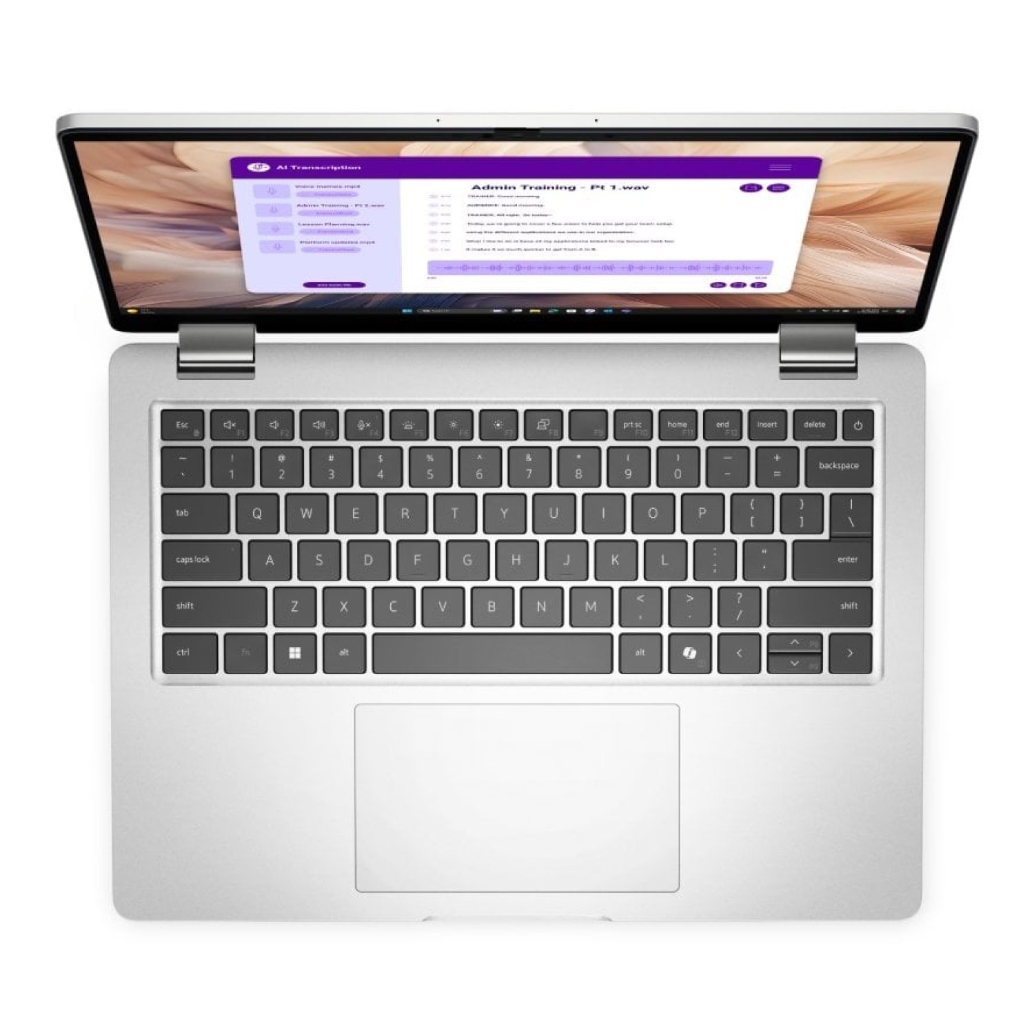 Portátil Convertible Dell Pro 14 Plus PB14250 Intel Core Ultra 5-235U/ 16GB/ 512GB SSD/ 14"/ Win11 Pro