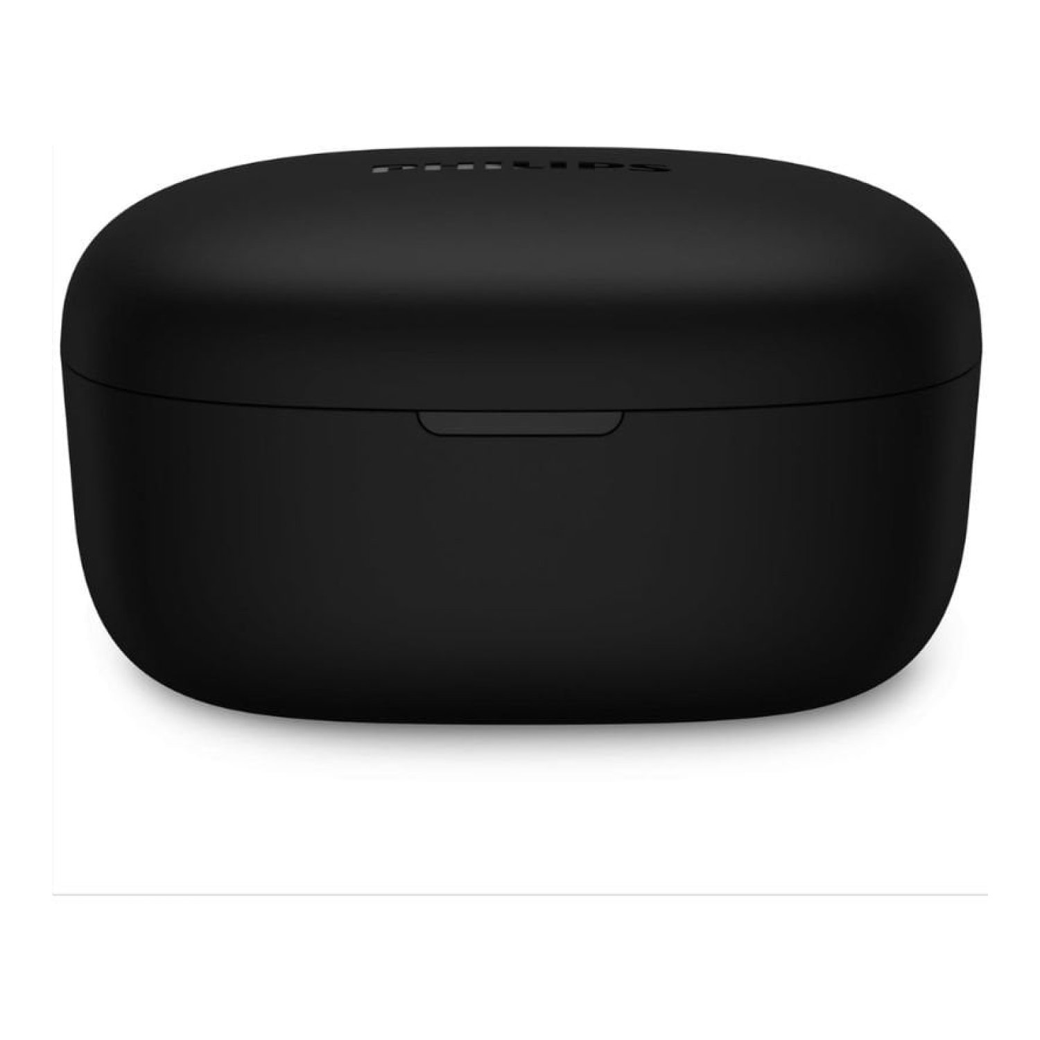 Auriculares Bluetooth Philips TAT2100BK con estuche de carga/ Autonomía 8h/ Negros