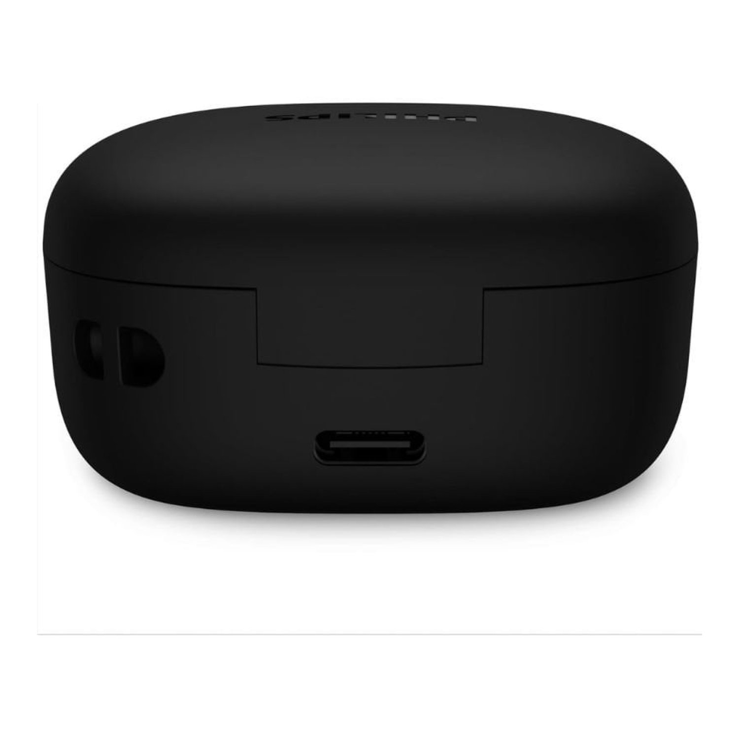 Auriculares Bluetooth Philips TAT2100BK con estuche de carga/ Autonomía 8h/ Negros