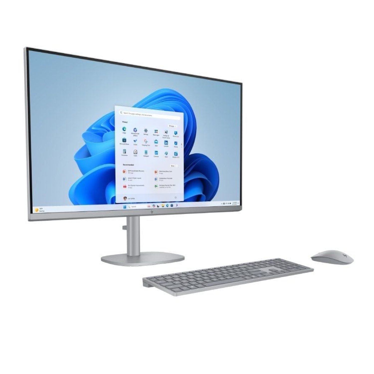 PC All in One HP OmniStudio X 27-CS0010NS Intel Core Ultra 5-125H/ 32GB/ 1TB SSD/ 27"/ Win11