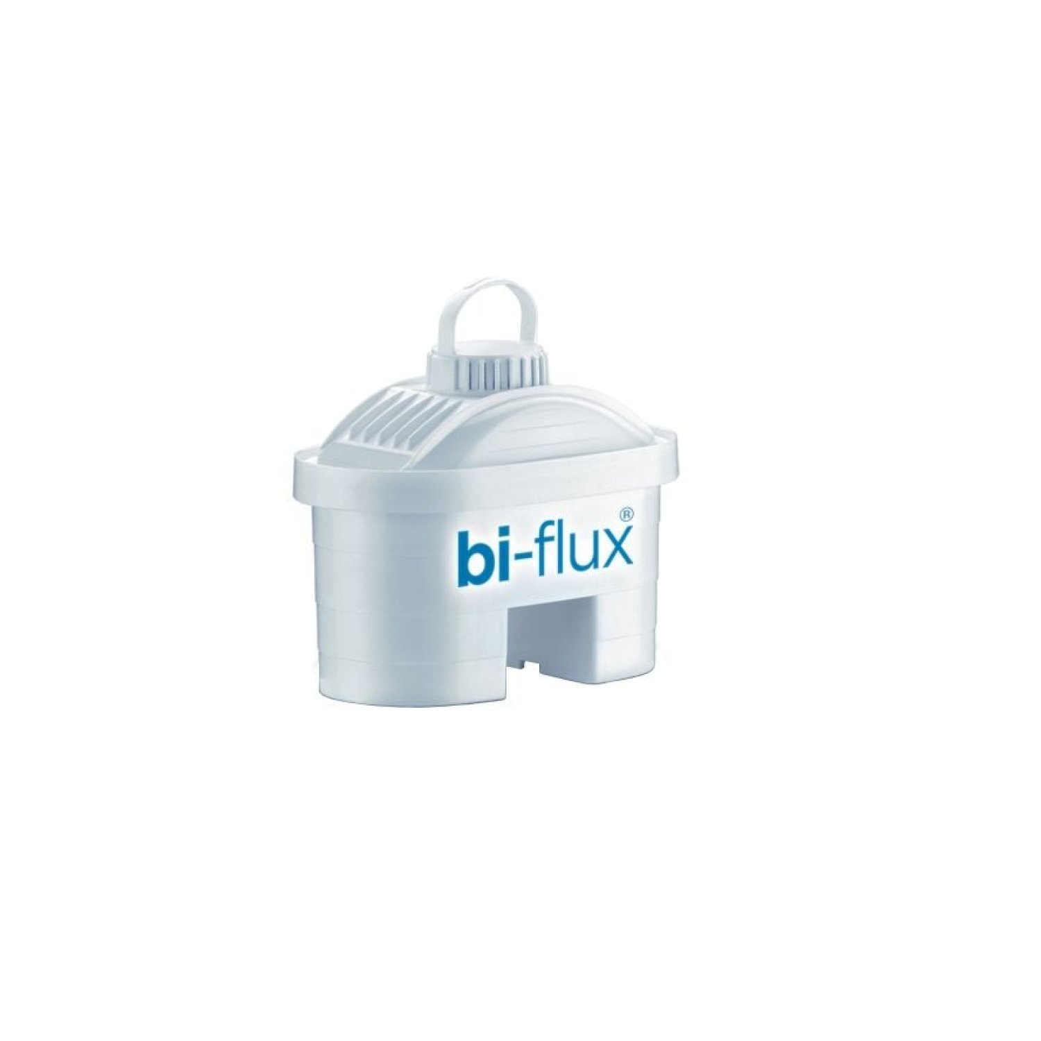 Pack Jarra Filtrante Laica Stream/ 2.3L/ Blanca/ Jarra + 6 Filtros BI-FLUX