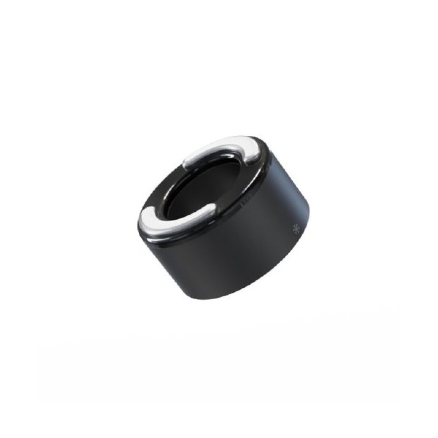THERABODY FG, THERAFACE HOT & COLD RINGS - BLACK - EU/UK