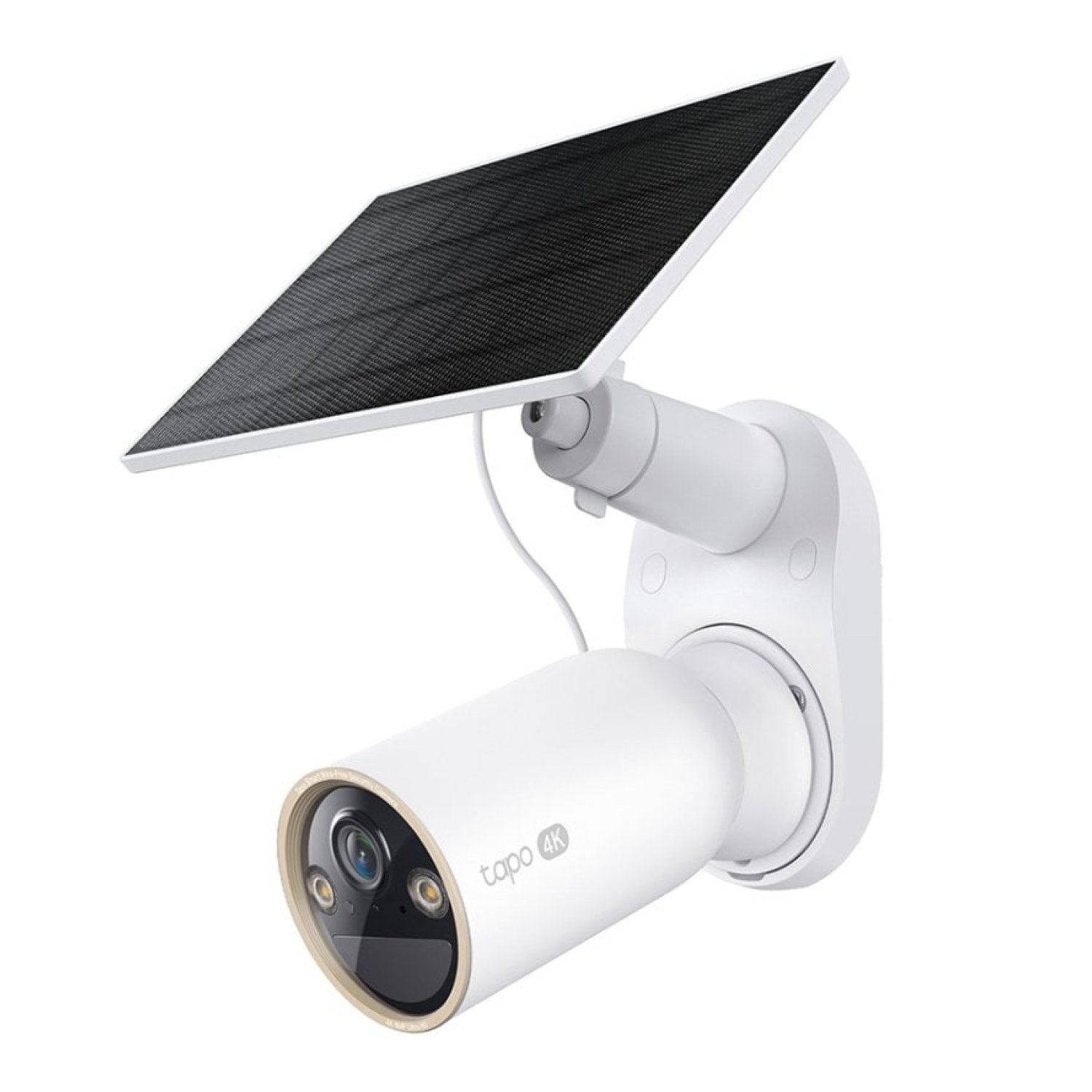 Cámara de Videovigilancia TP-Link Tapo C460 KIT/ Visión Nocturna/ Control desde APP/ Incluye Panel Solar