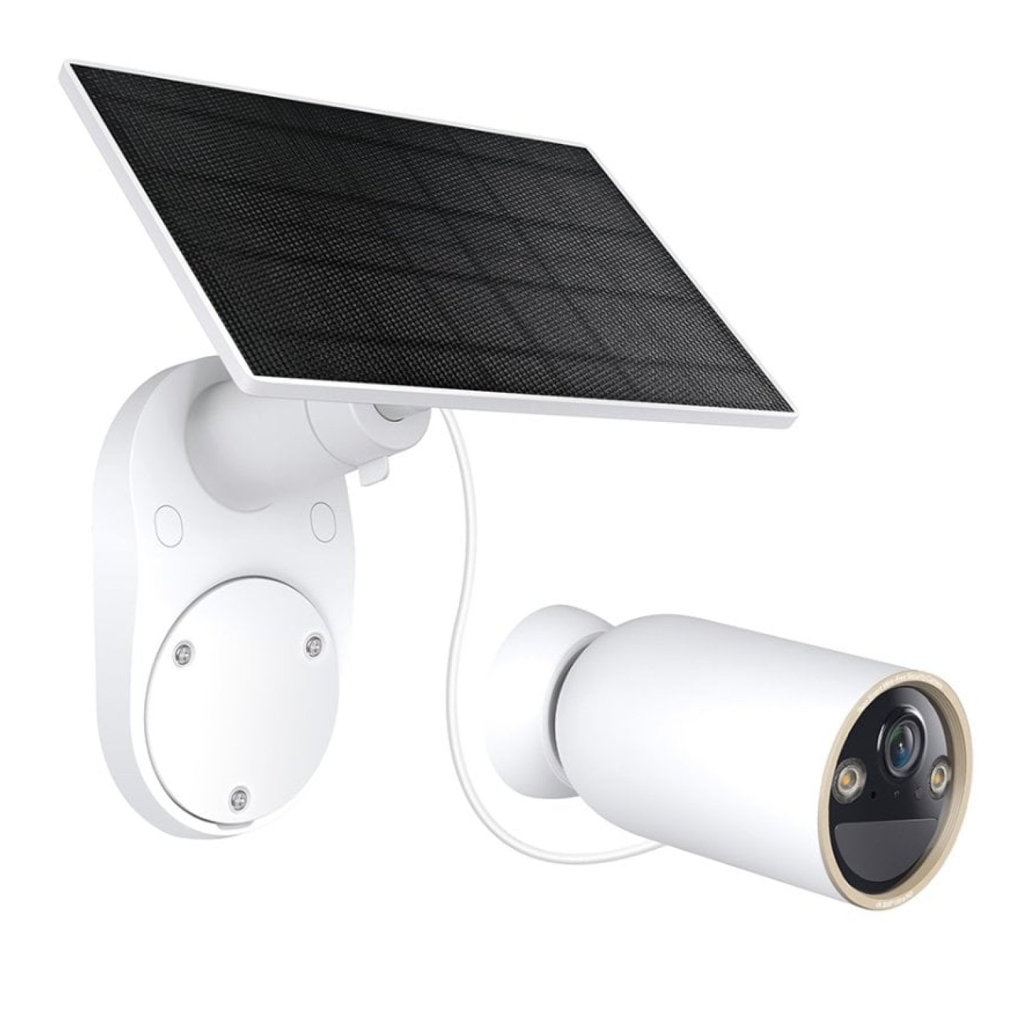 Cámara de Videovigilancia TP-Link Tapo C460 KIT/ Visión Nocturna/ Control desde APP/ Incluye Panel Solar