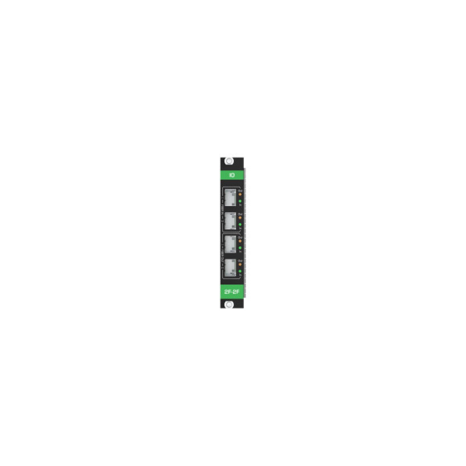 Kramer Electronics MC3-2F-2F tarjeta y adaptador de interfaz