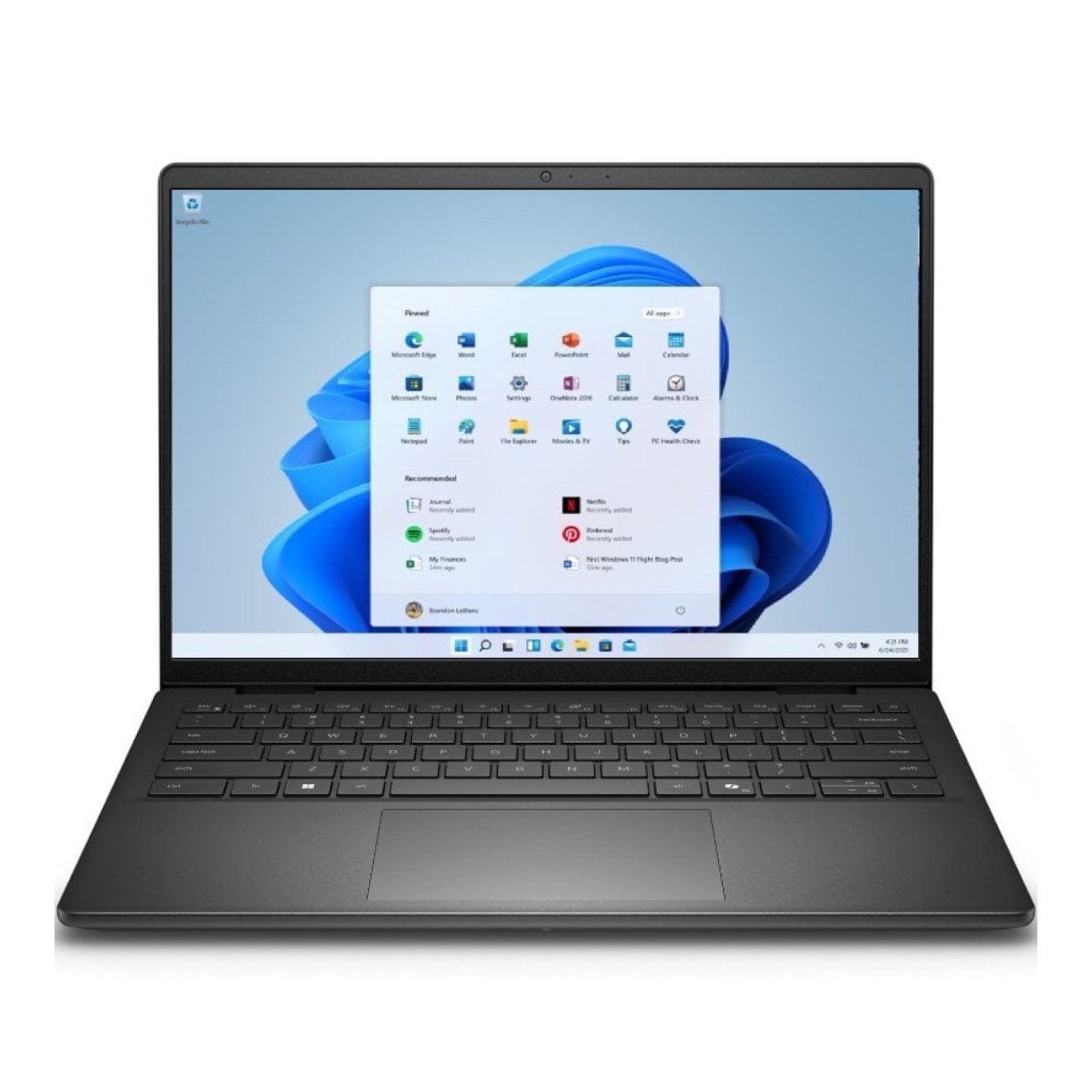Portátil Dell Pro 14 Essential PV14250 Intel Core Ultra 7-150U/ 16GB/ 1TB SSD/ 14"/ Win11 Pro
