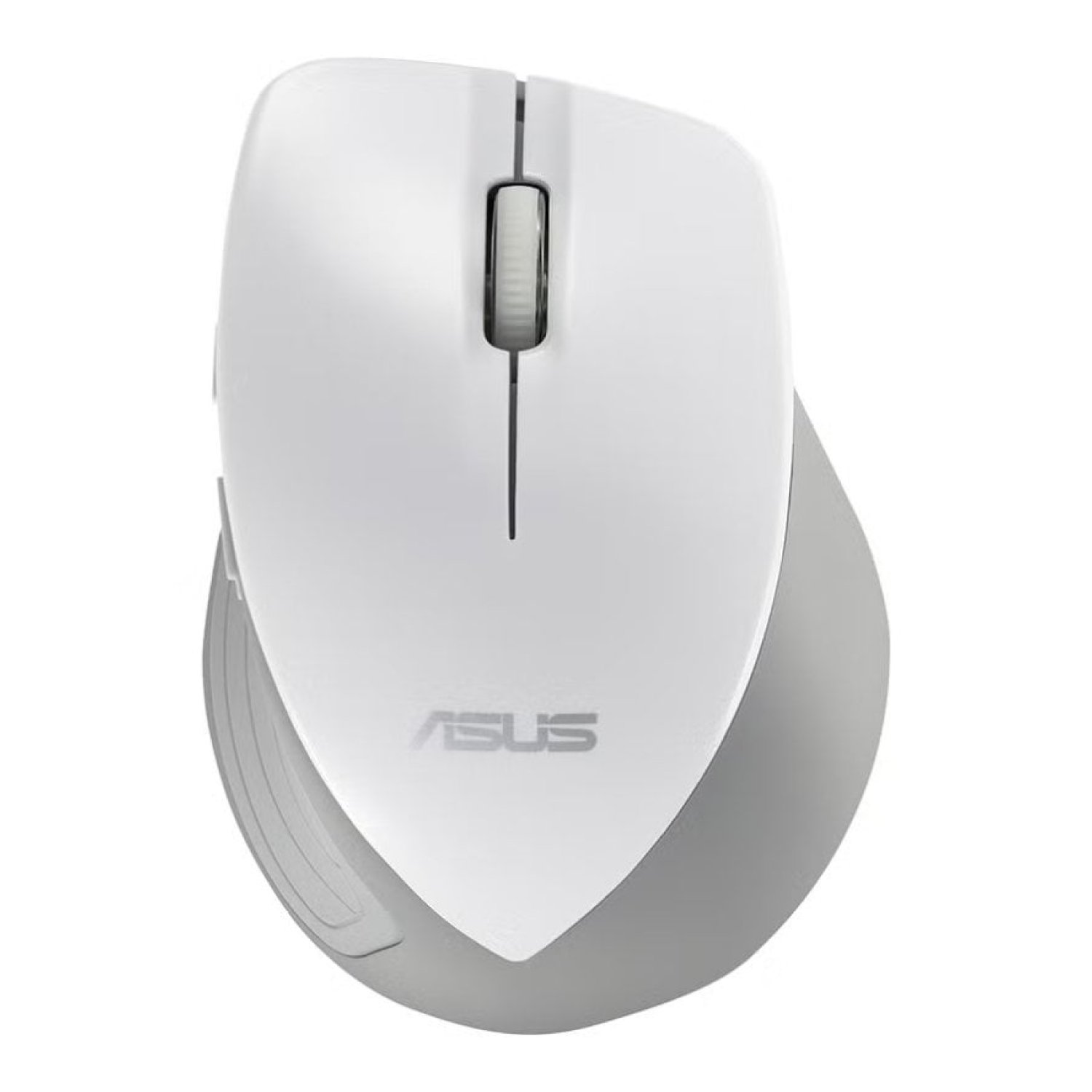 Ratón Inalámbrico Asus WT465/ Hasta 1600 DPI/ Blanco