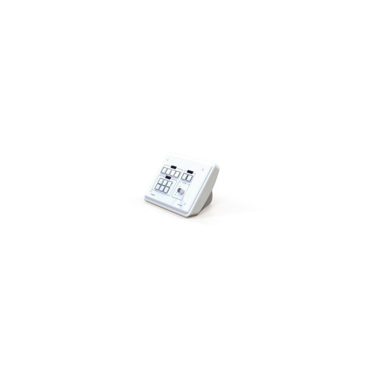 (CONSULTAR STOCK) KRAMER ROOM CONNECTIVITY CONNECT - ROOM CONNECTIVITY 3 GANG PODIUM TABLE BUS-MODEL (K-POD302) (80-00026199)