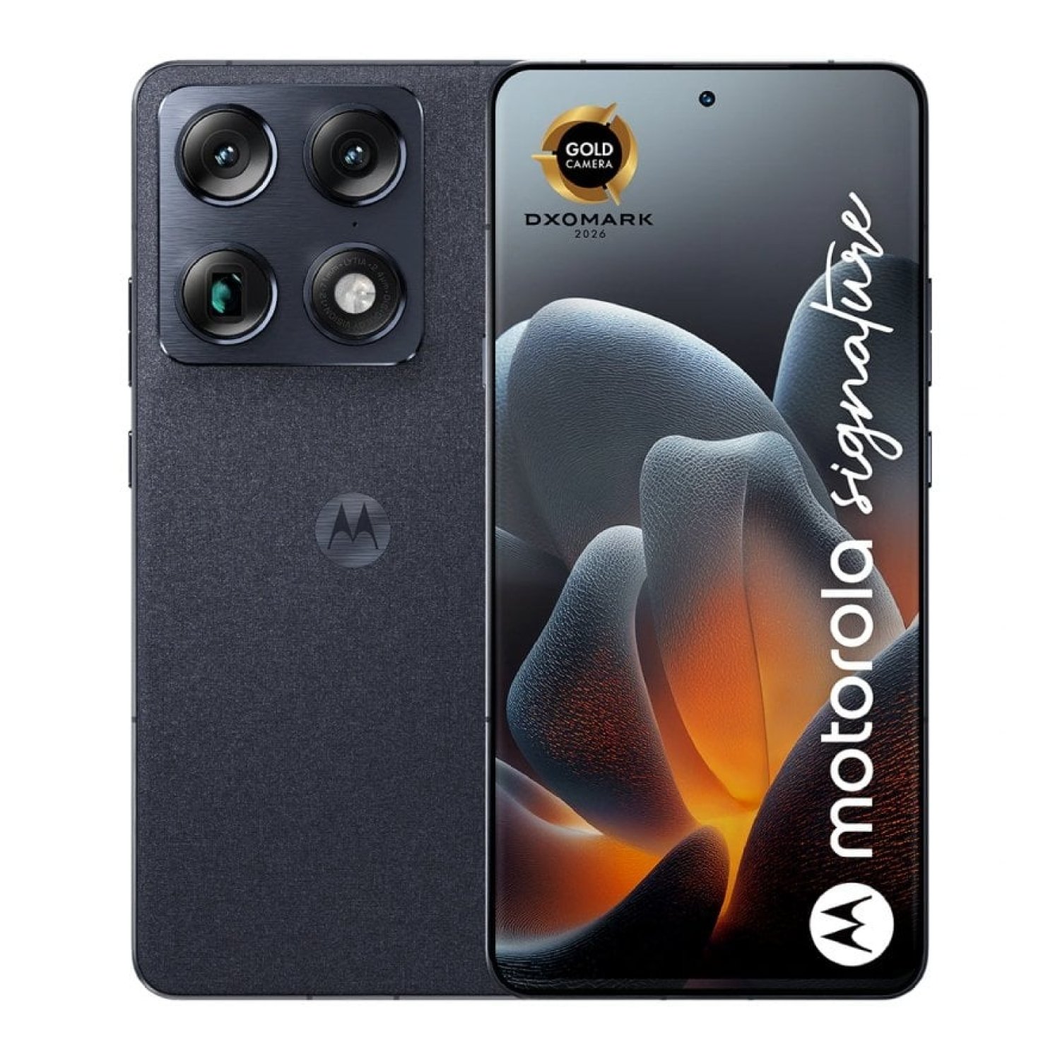 Smartphone Motorola Signature 16GB/ 512GB/ 6.8"/ 5G/ Gris