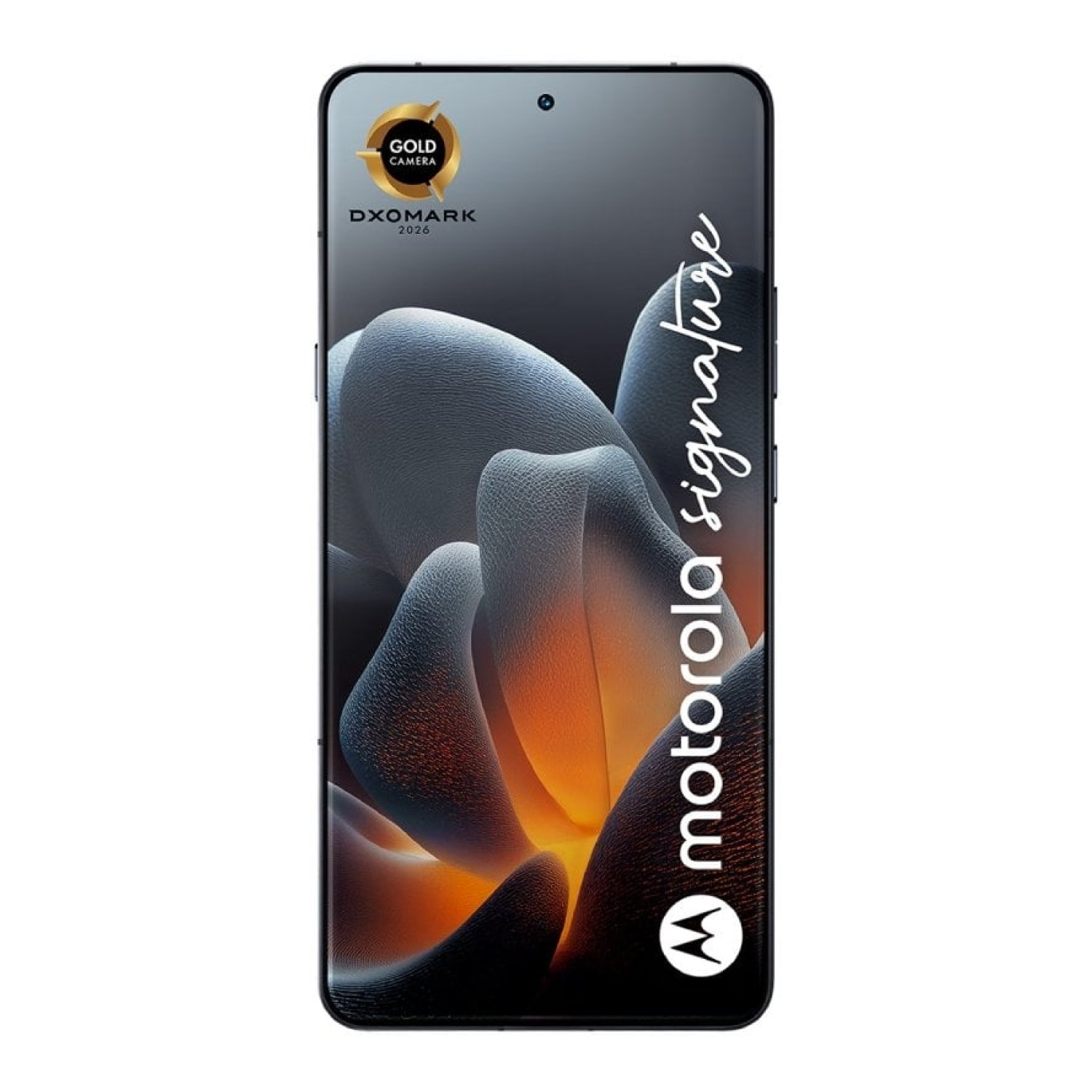 Smartphone Motorola Signature 16GB/ 512GB/ 6.8"/ 5G/ Gris
