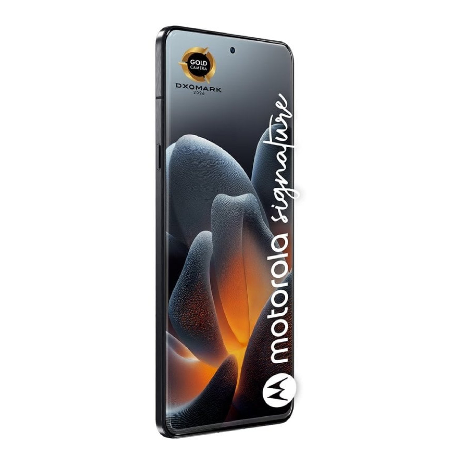 Smartphone Motorola Signature 16GB/ 512GB/ 6.8"/ 5G/ Gris