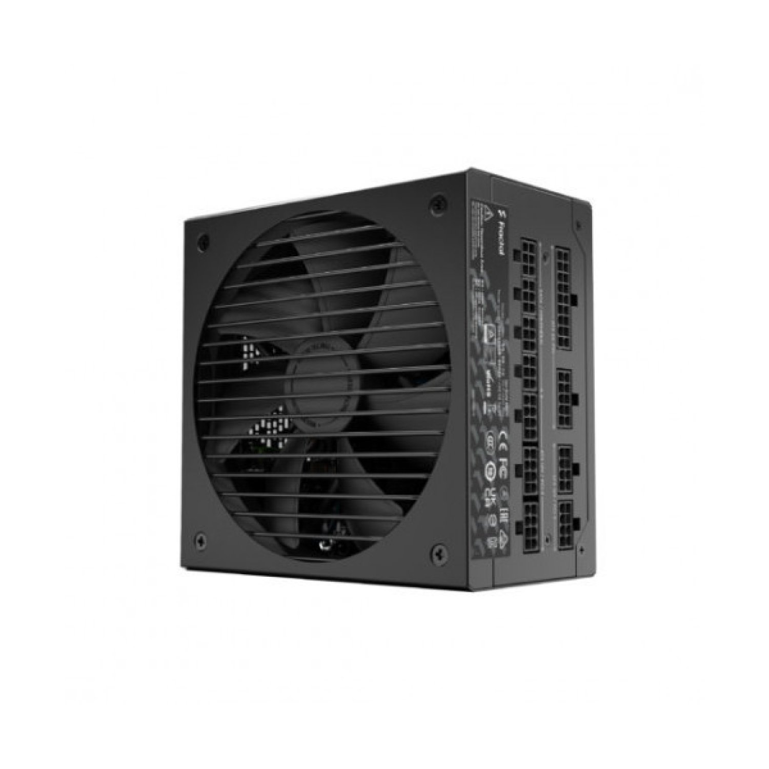 Fractal Design Ion Gold 850W unidad de fuente de alimentación 24-pin ATX Negro