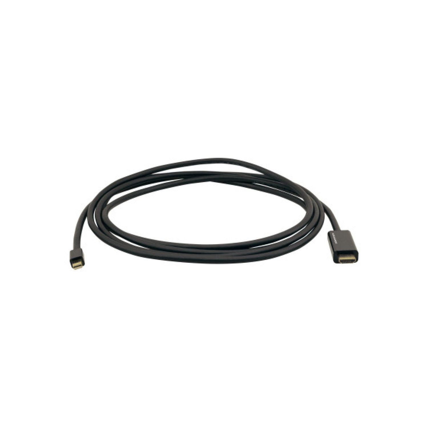 Kramer Electronics C-MDP/HM/UHD-3 adaptador de cable de vídeo 0,9 m Mini DisplayPort HDMI tipo A (Estándar) Negro