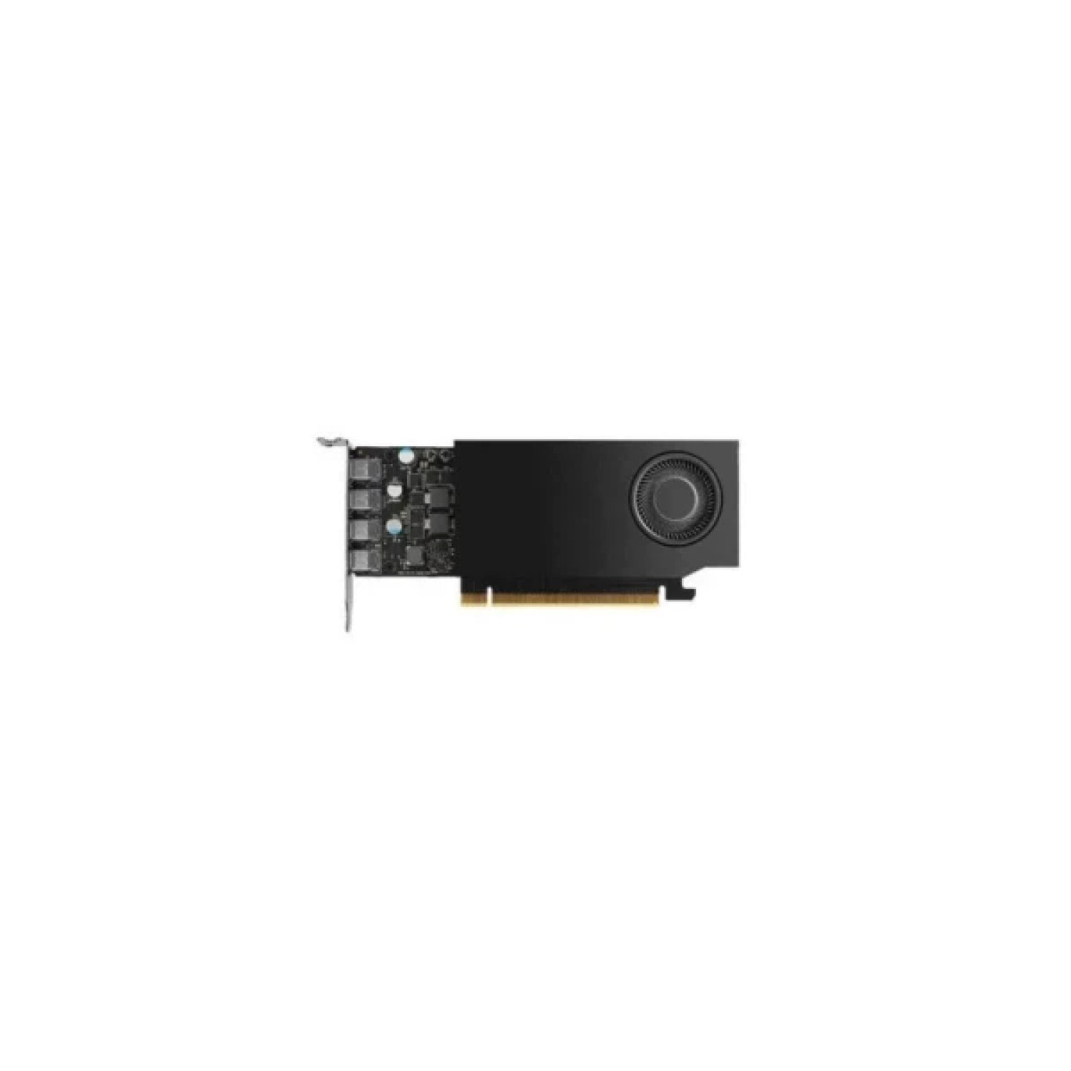 VGA PNY RTX A1000 8GB LOWPROFILE POWER LIMITED (50W) OEM VERSION,NV,GDDR6,8GB,128BIT,4XDP 1.4,LOW PROFILE BRACKET (VCNRTXA1000-PLK)