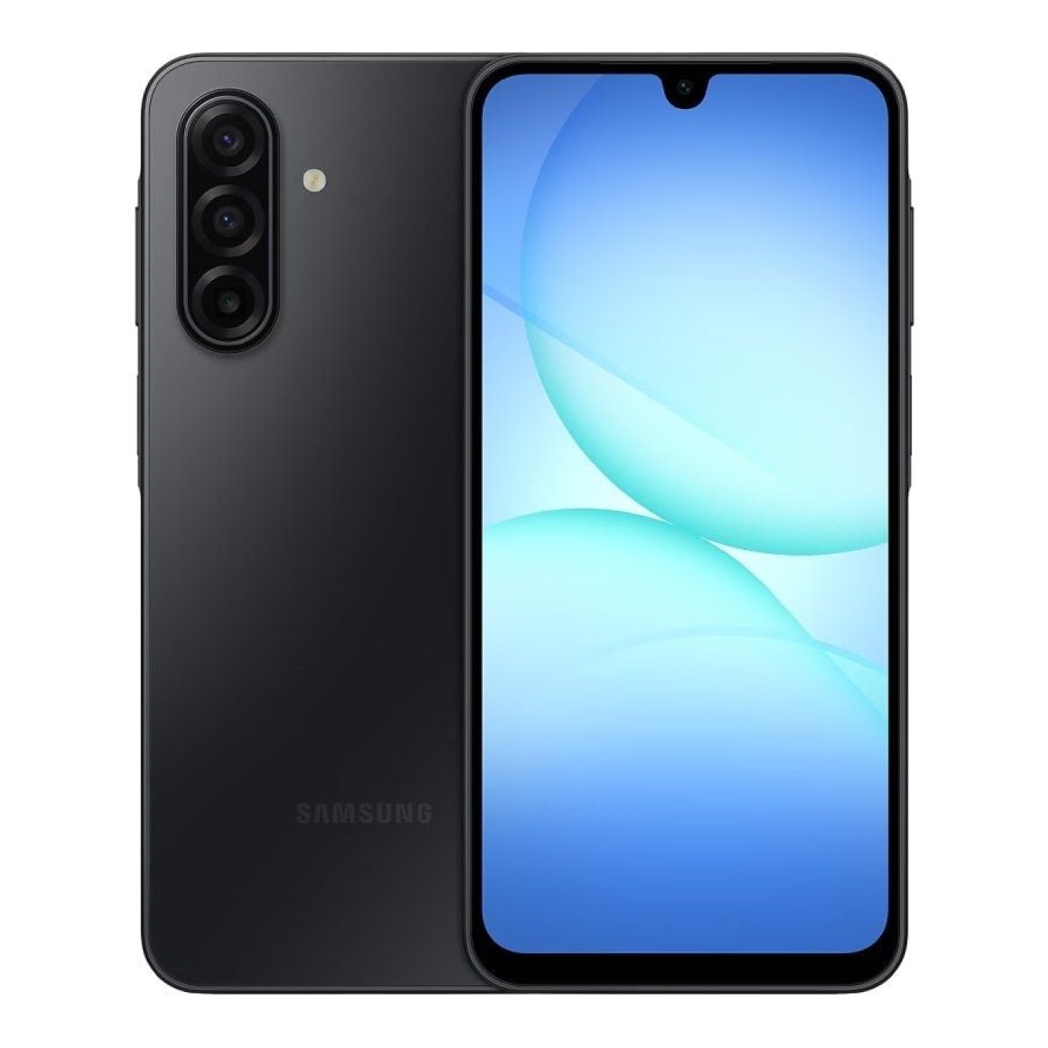 Smartphone Samsung Galaxy A17 4GB/ 128GB/ 6.7"/ 5G/ Negro