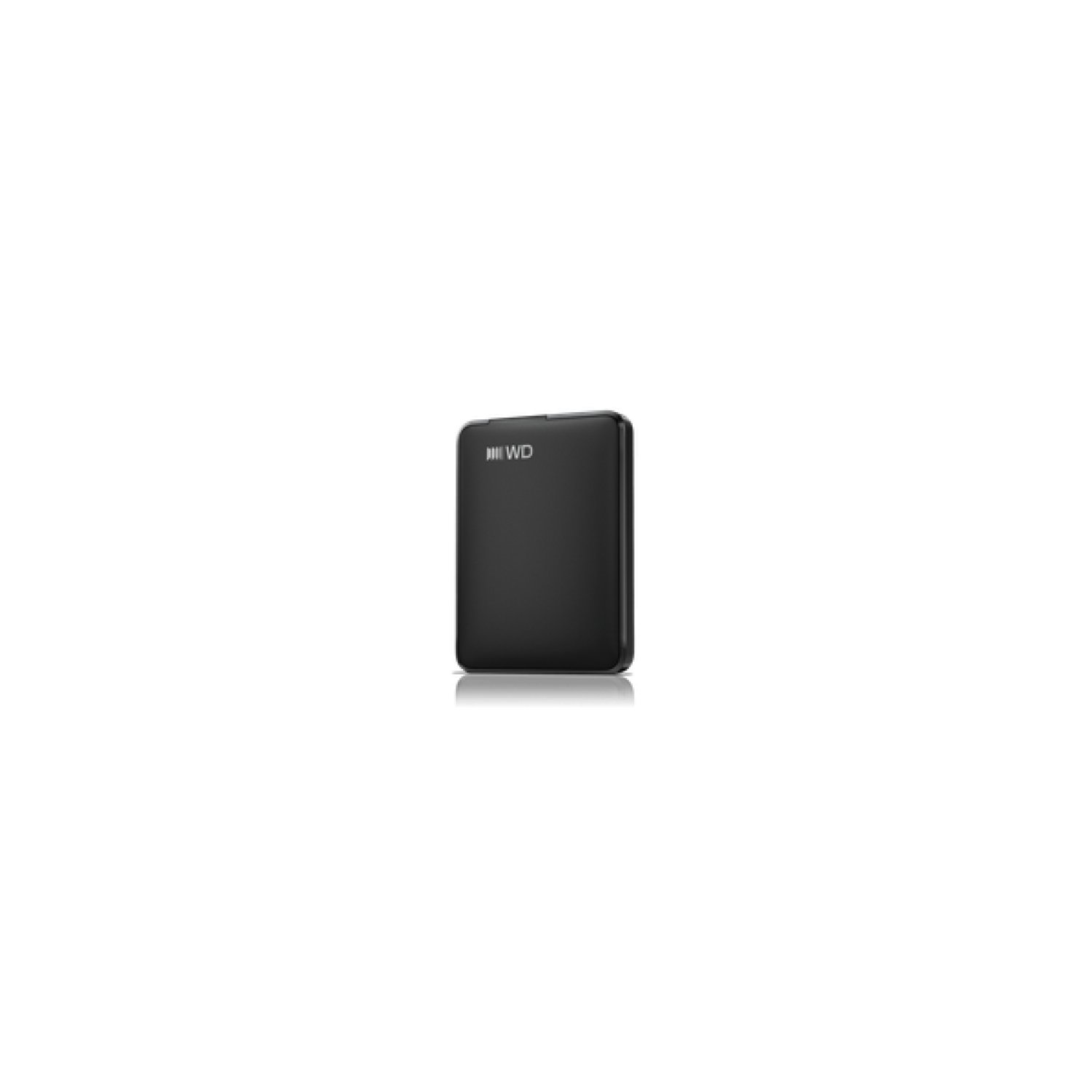 WD HD EXTERNO ELEMENT 2.5 USB-C 1TB NEGRO  WDBDTV0010BBK-WESN