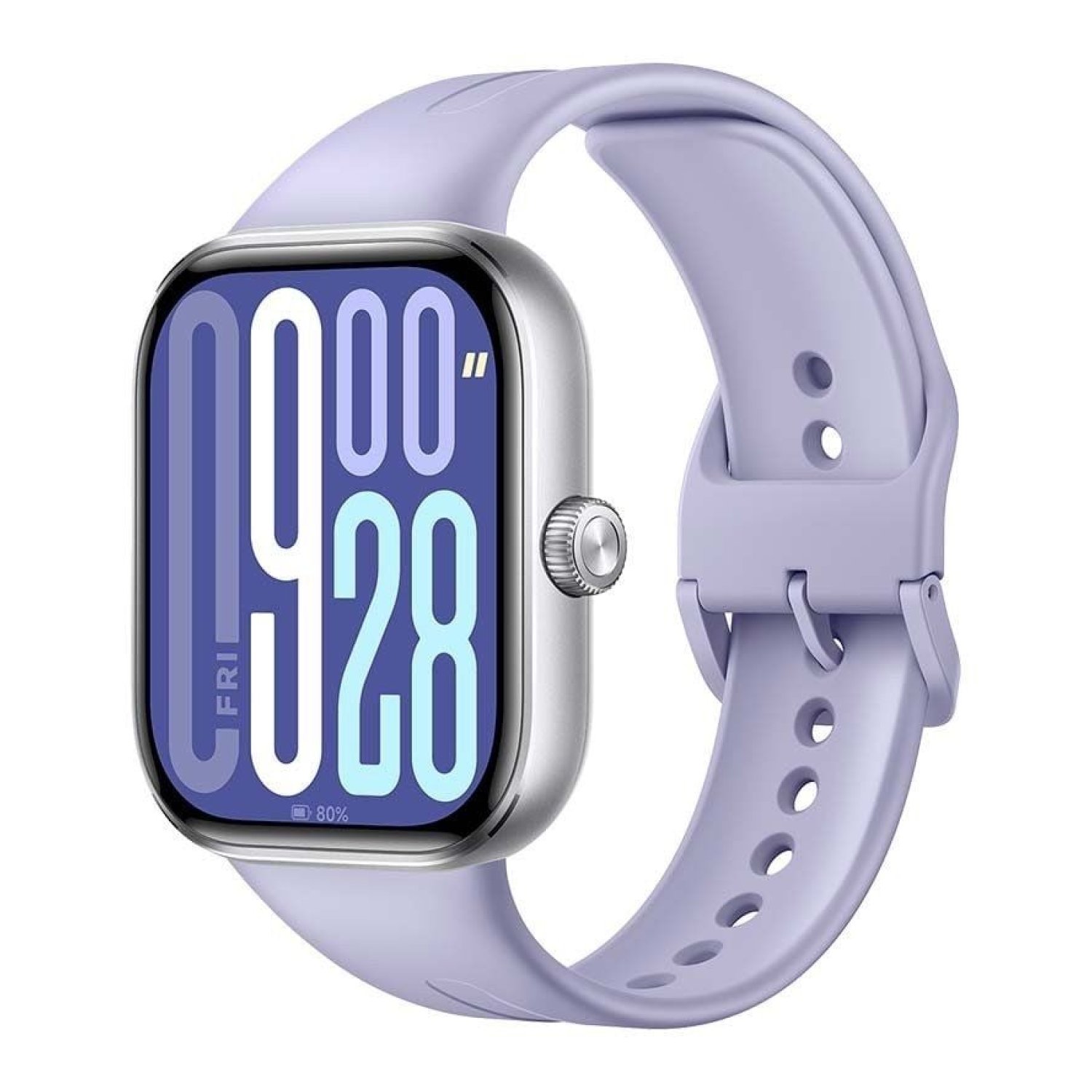 Smartwatch Xiaomi Redmi Watch 5/ Notificaciones/ Frecuencia Cardíaca/ GPS/ Violeta Lavanda