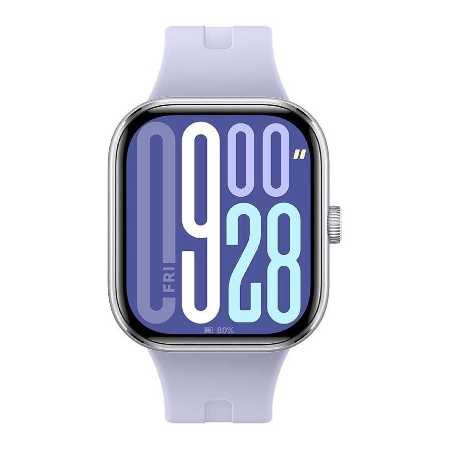 Smartwatch Xiaomi Redmi Watch 5/ Notificaciones/ Frecuencia Cardíaca/ GPS/ Violeta Lavanda