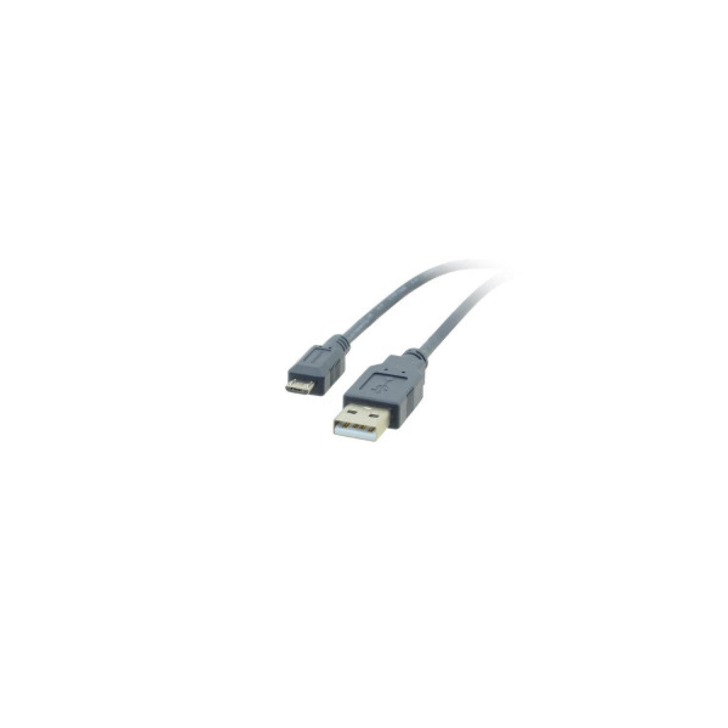 Kramer Electronics C-USB/MICROB-15 cable USB 4,6 m USB 2.0 USB A Micro-USB B Negro