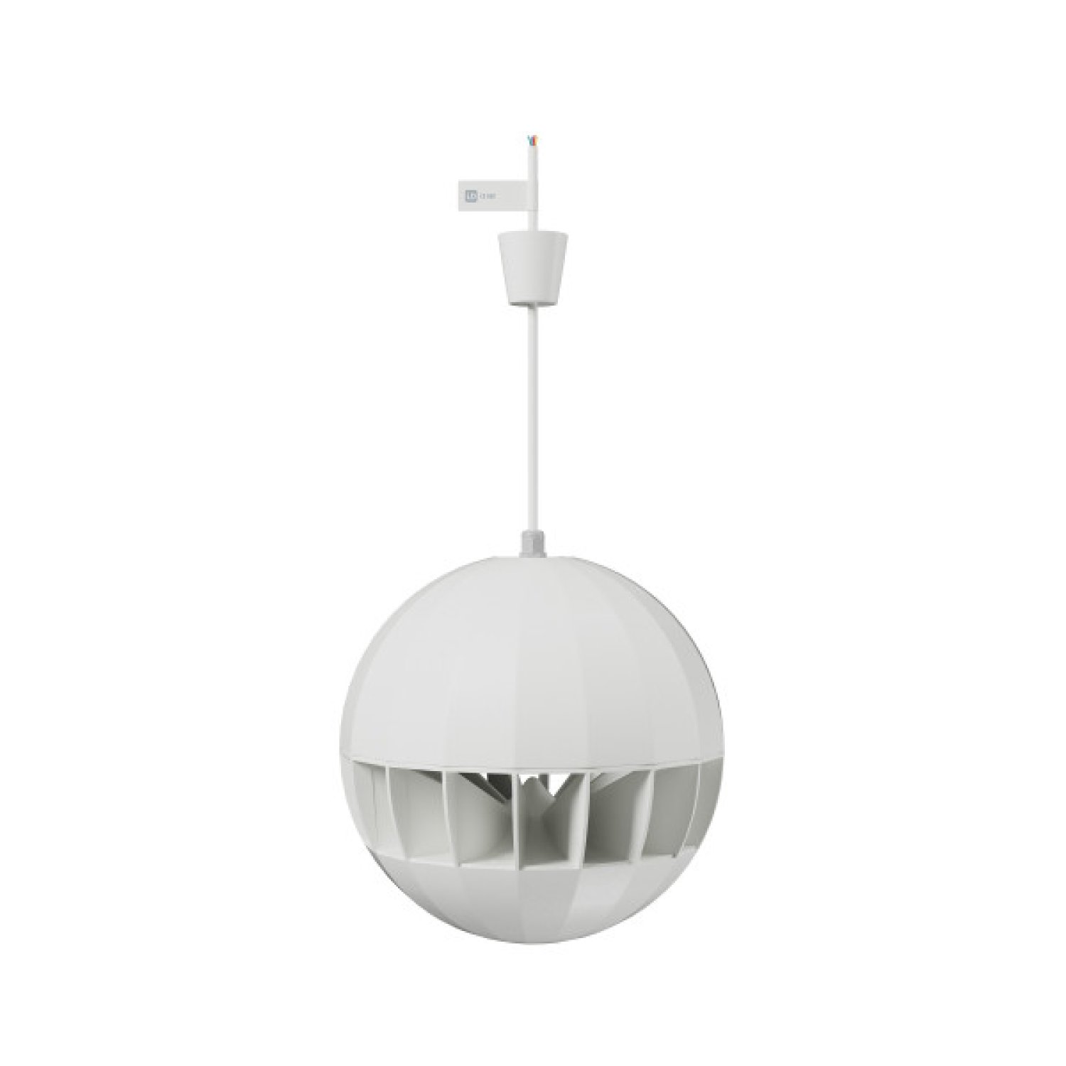 LD SYSTEMS INTEGRATION SERIE CONTRACTOR (LDCE360) 360-DEGREE PENDANT LOUDSPEAKER WARRANTY 5 YEARS (PU4)
