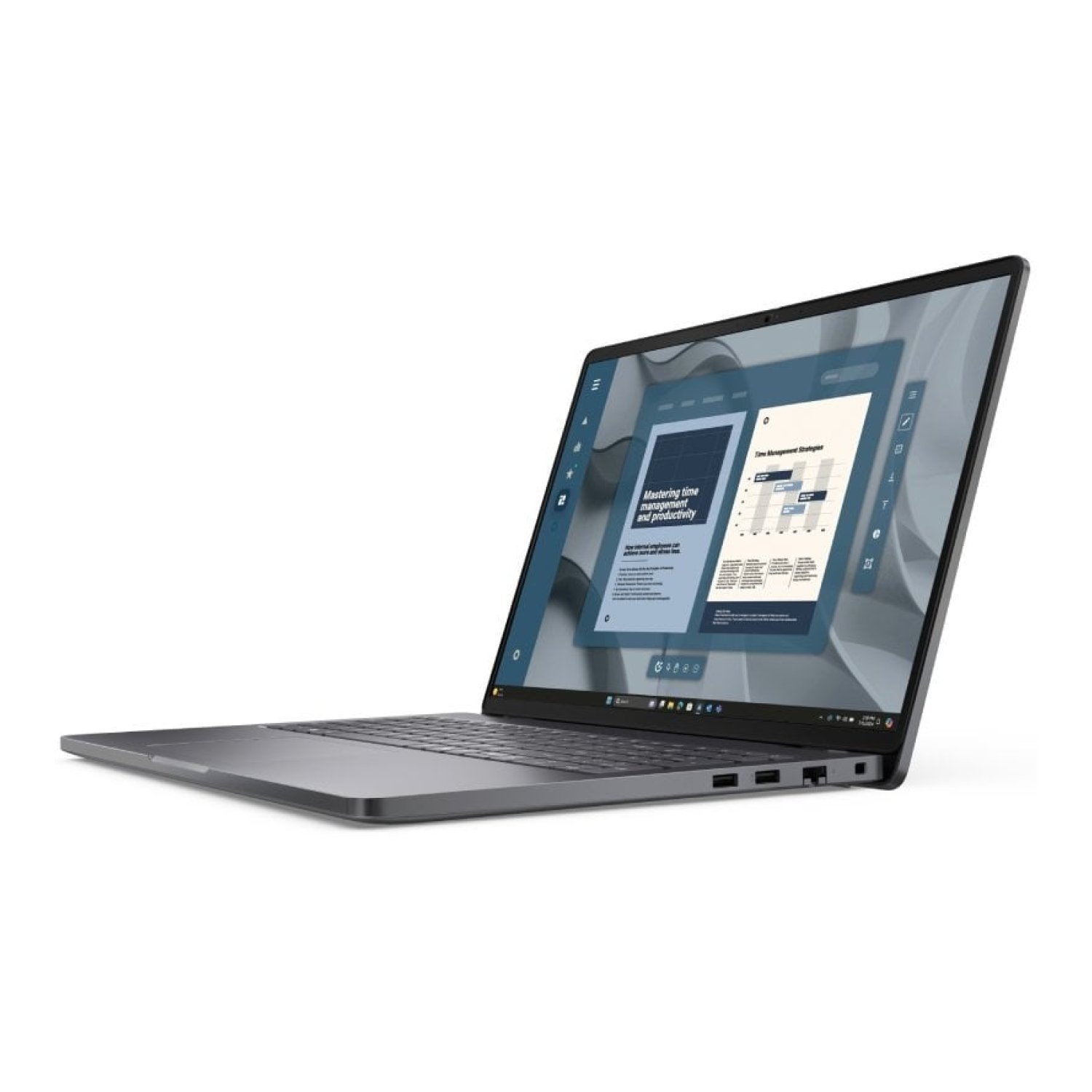 Portátil Dell Pro 16 PC16255 Ryzen 5 220/ 16GB/ 512GB SSD/ 16"/ Win11 Pro
