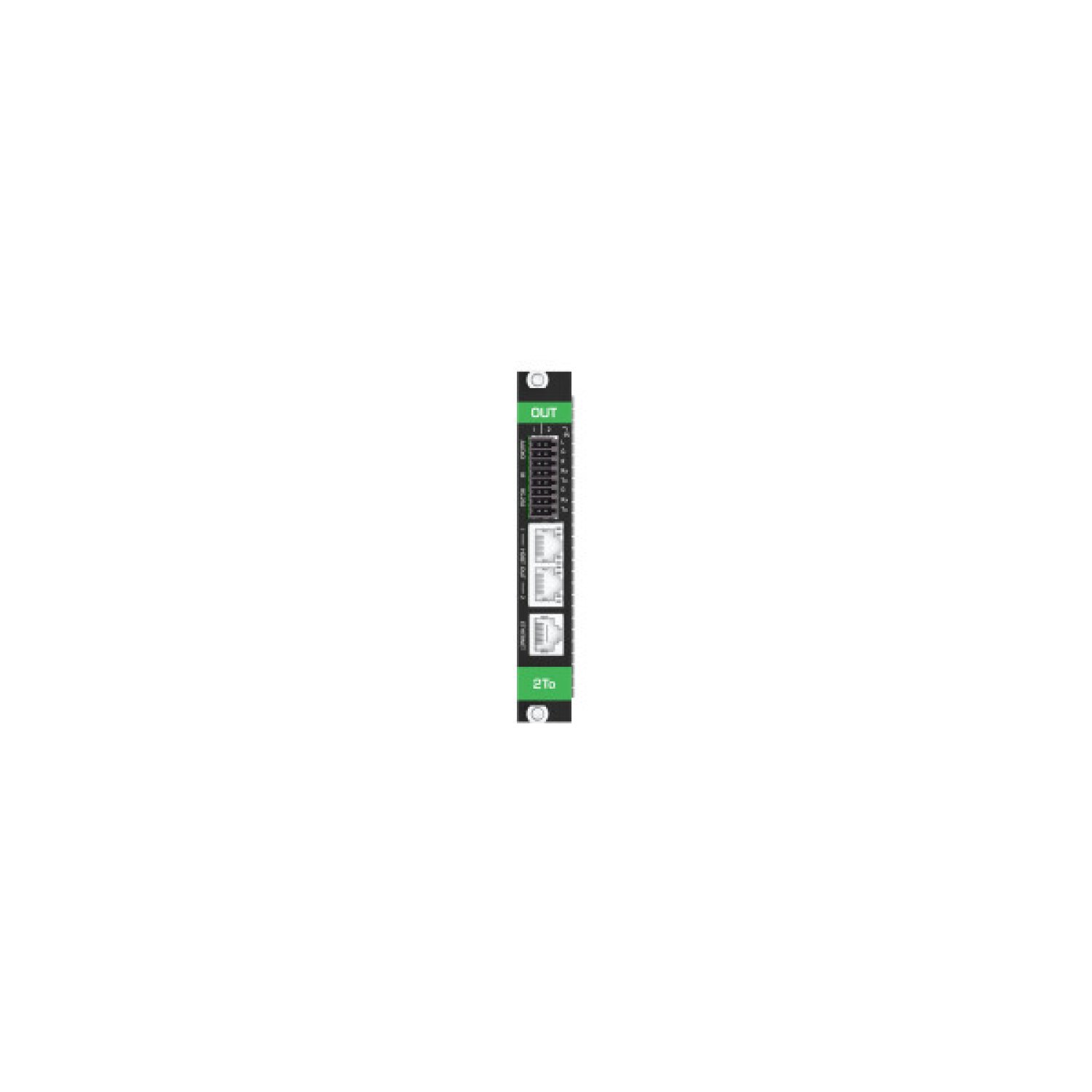 Kramer Electronics MC3-2TO Matriz de conmutación AV 21,5 W