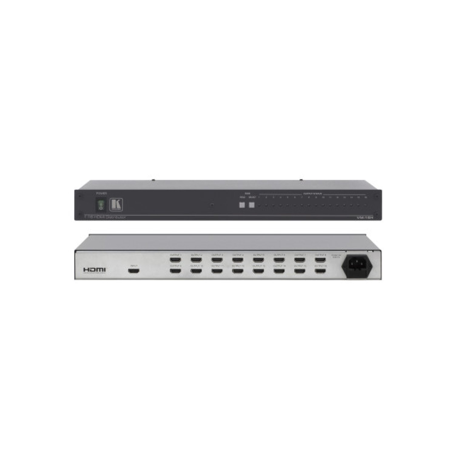 Kramer Electronics VM-16H amplificador de línea de video