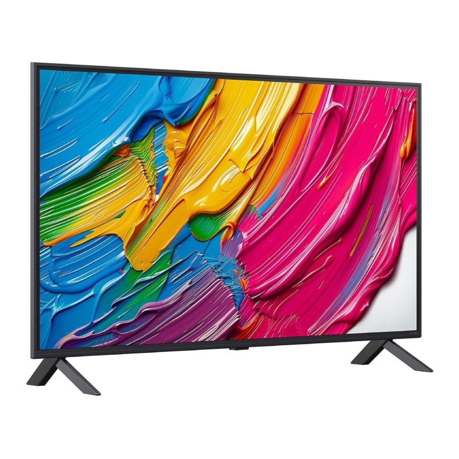 Televisor LG QNED AI QNED80 43QNED80A6A 43"/ Ultra HD 4K/ Smart TV/ WiFi