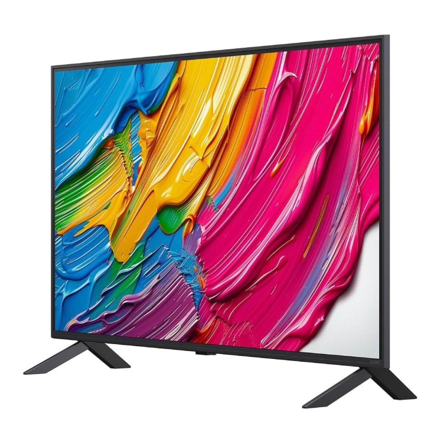 Televisor LG QNED AI QNED80 43QNED80A6A 43"/ Ultra HD 4K/ Smart TV/ WiFi