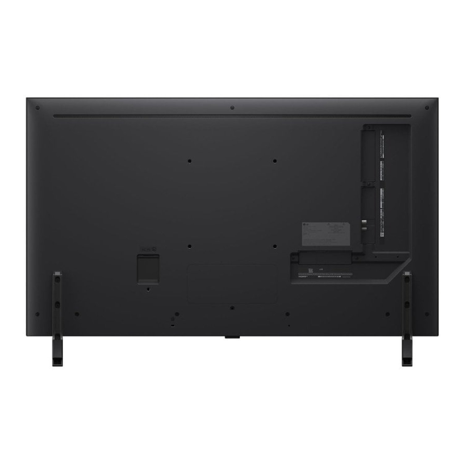 Televisor LG QNED AI QNED80 43QNED80A6A 43"/ Ultra HD 4K/ Smart TV/ WiFi