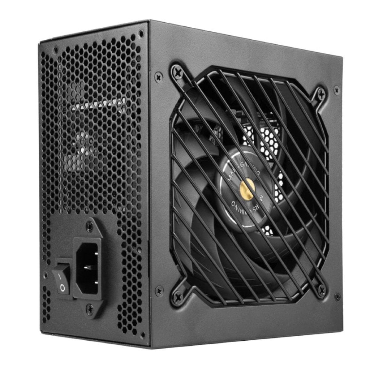 Fuente de Alimentación Mars Gaming MPB650PSID/ 650W/ Ventilador 12cm/ 80 Plus Gold