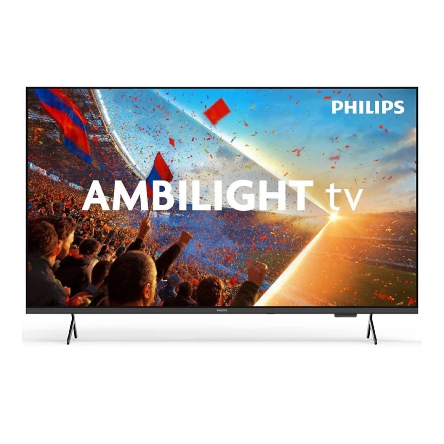Televisor Philips 43PUS8001 43"/ Ultra HD 4K// Ambilight/ Smart TV/ WiFi