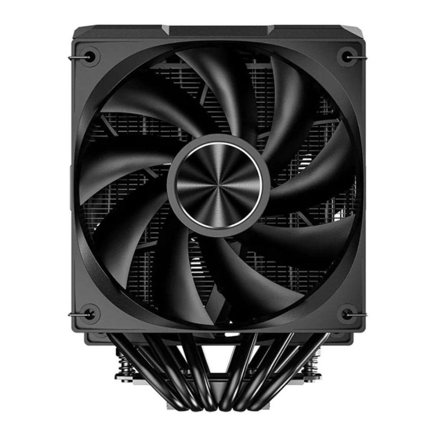 Ventilador con Disipador Hiditec DC40 Pro/ 12cm