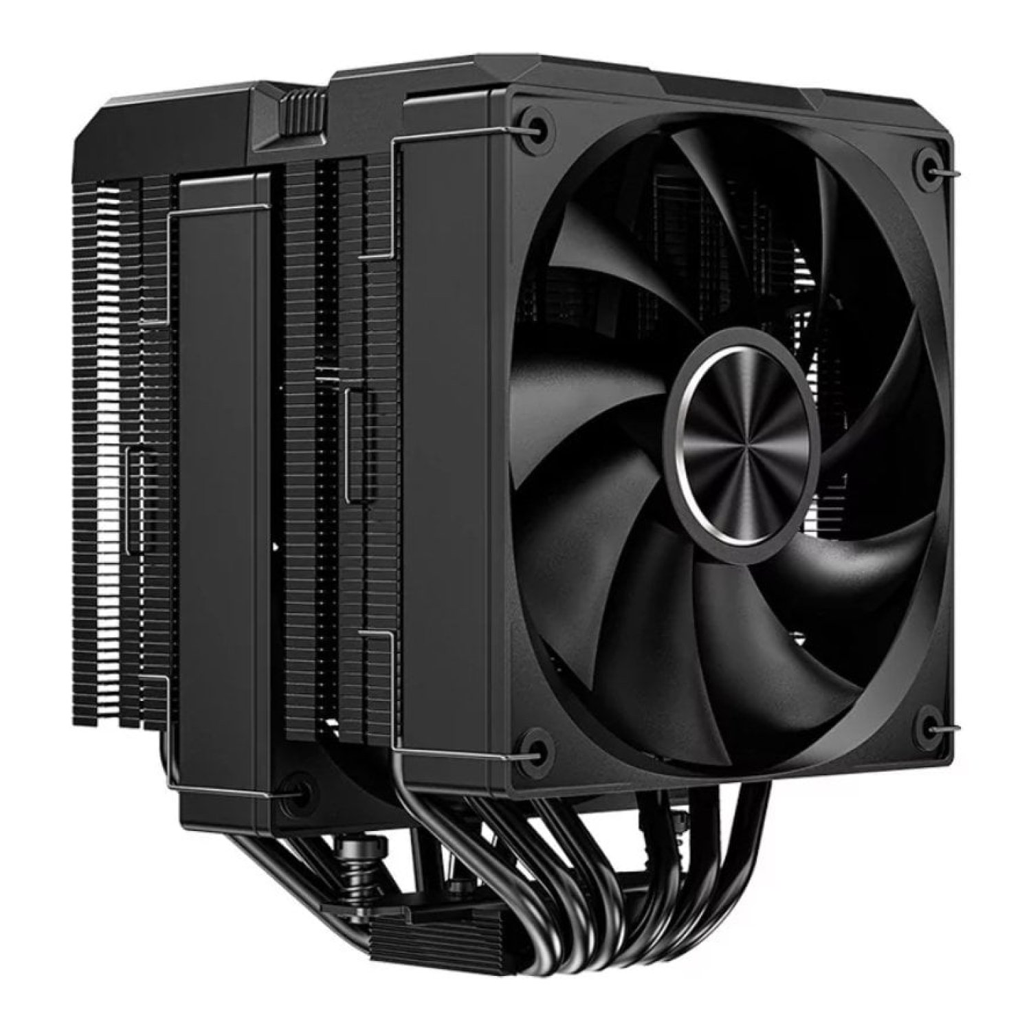 Ventilador con Disipador Hiditec DC40 Pro/ 12cm