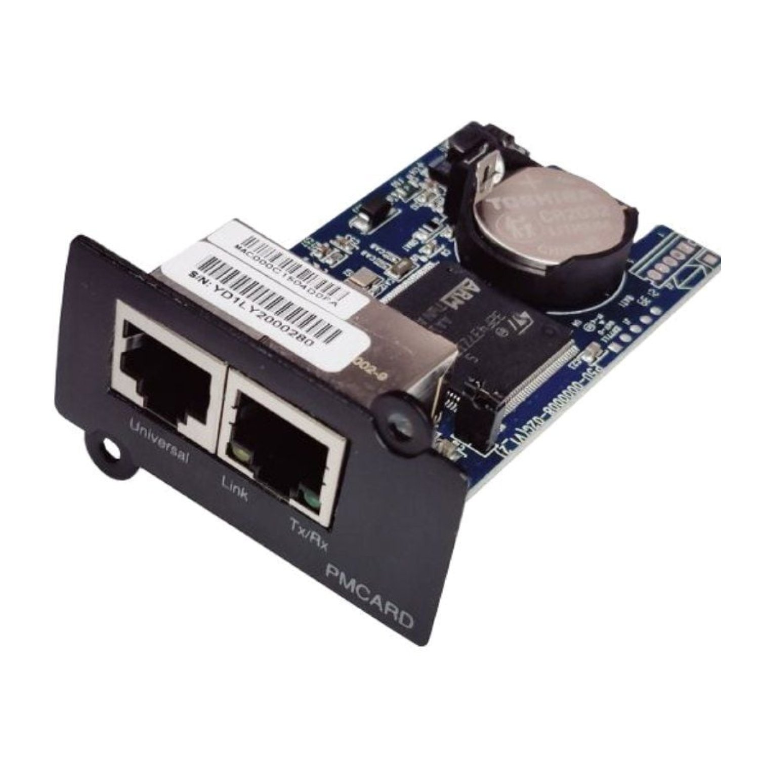 Tarjeta Gestión Remota Phasak PH 7690/ RJ45/ compatible con serie Protekt